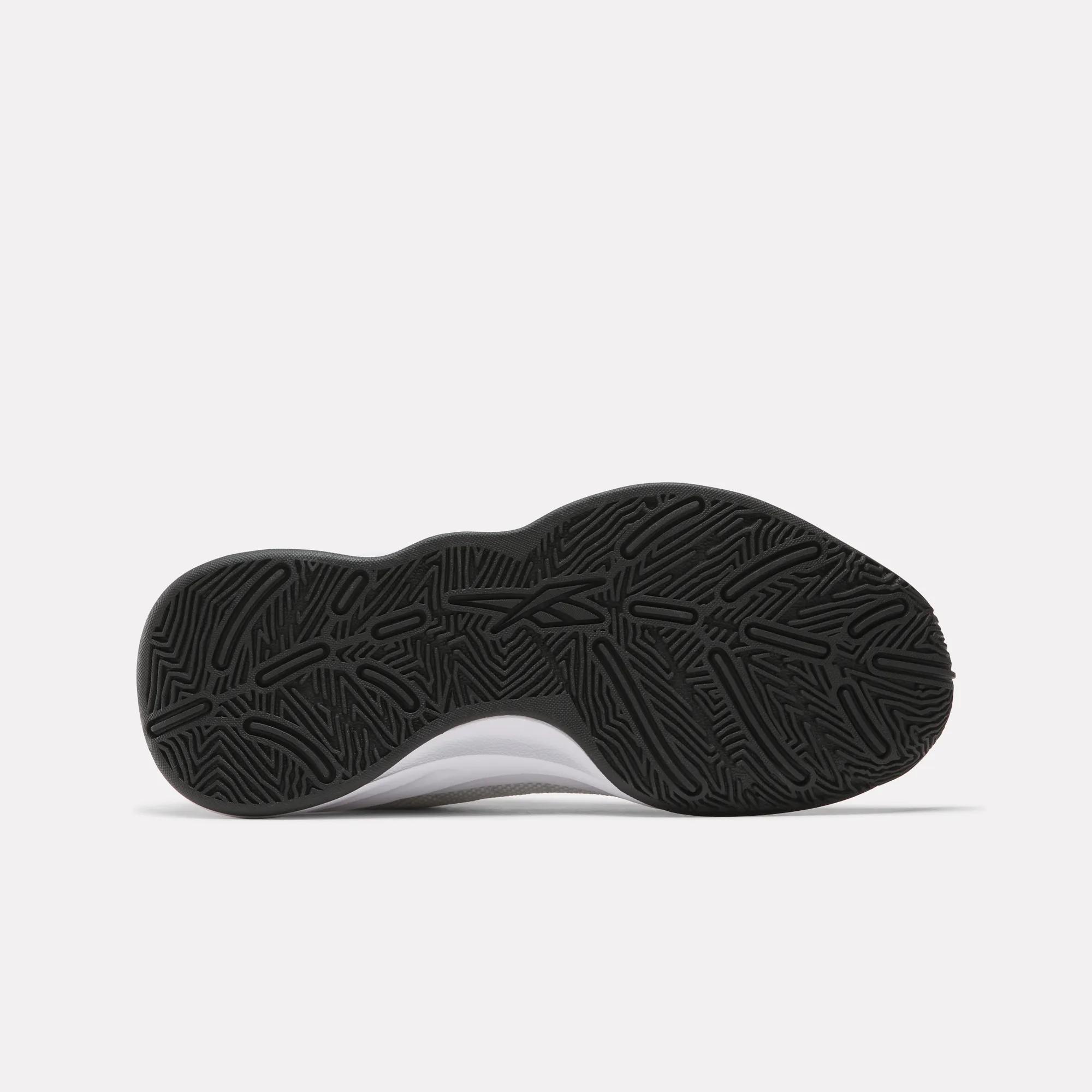 как выглядит Reebok Press Basketball Unisex Shoes фото