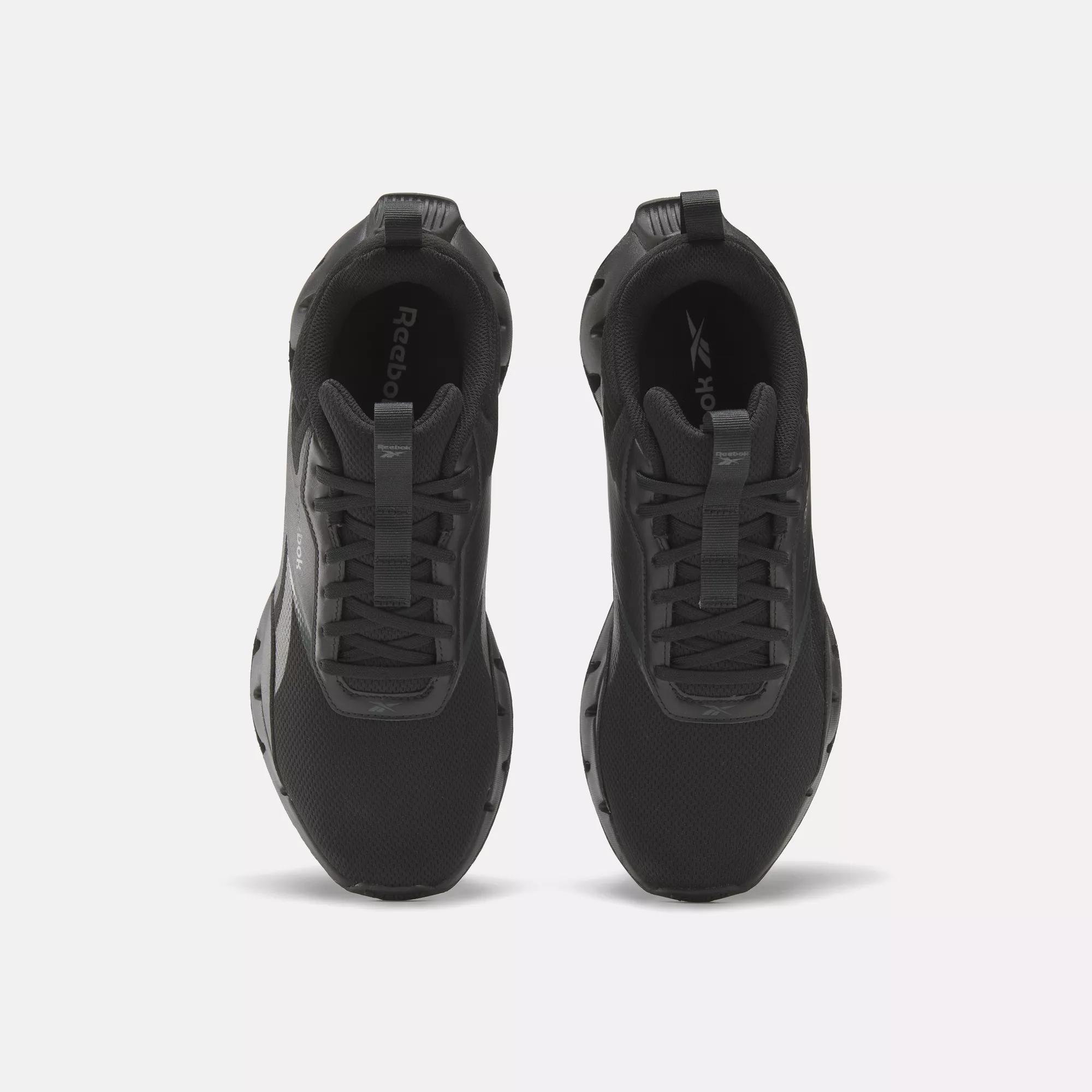 как выглядит Reebok Zig Dynamica STR Unisex Shoes фото