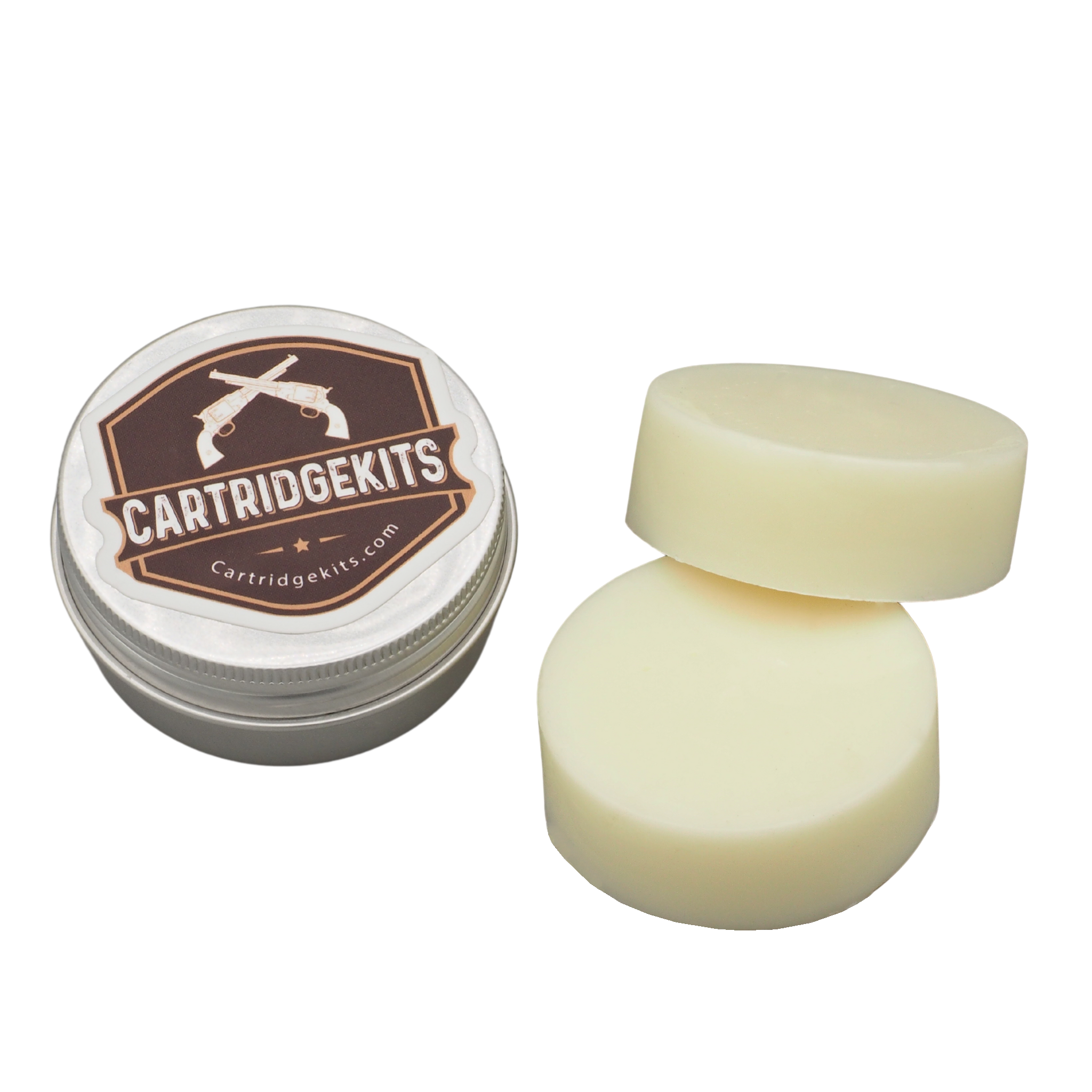 Schwarzpulver Gleitmittel Dose & Nachfüller - Bild 5 von 6