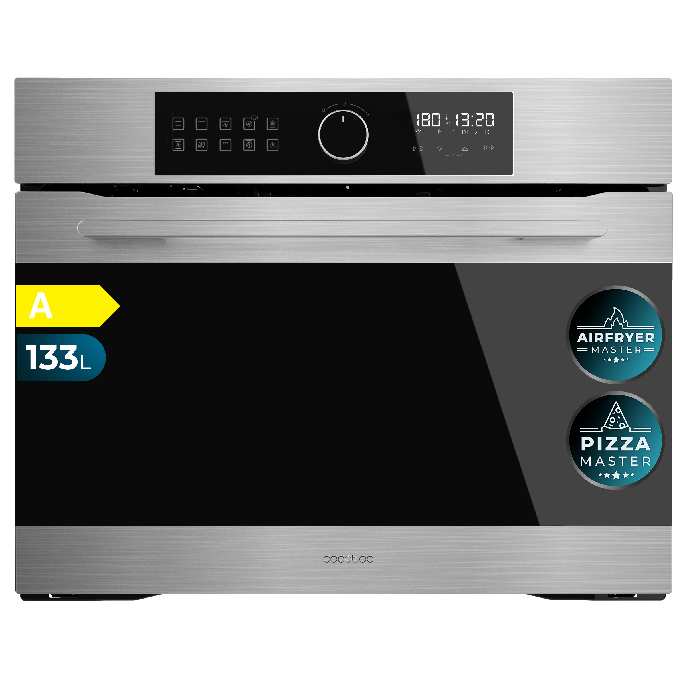 Bolero Hexa AF319000 Inox A