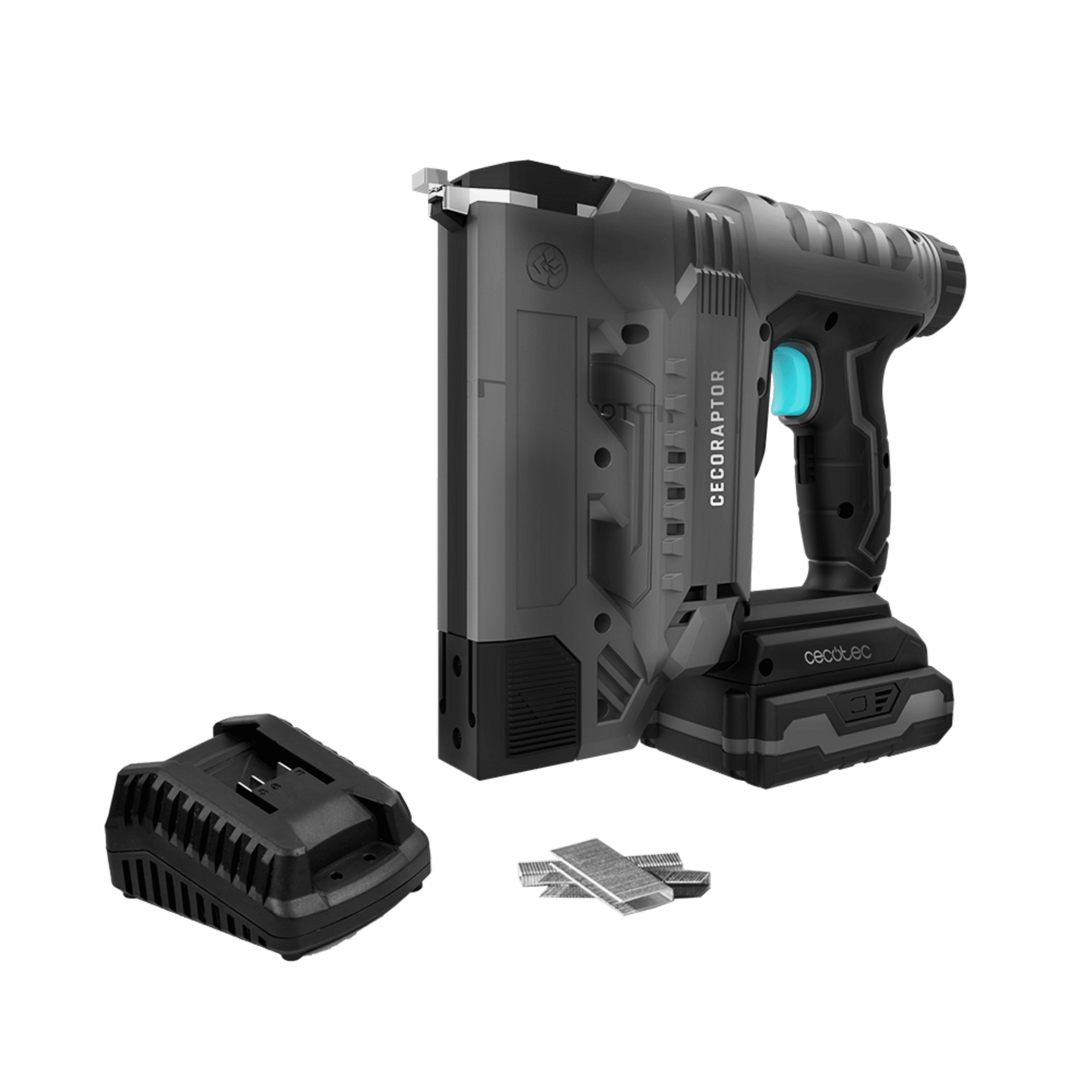 Grapadora Cecoraptor Perfect Staples&Nails 2020 Advance