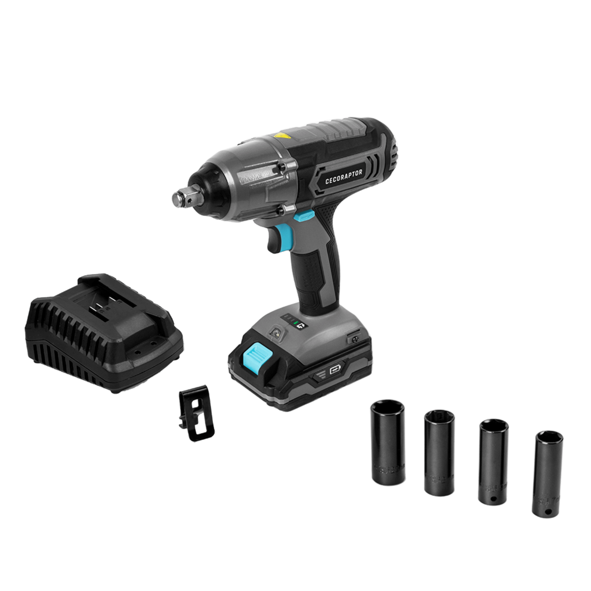 Llave De Impacto Cecoraptor Perfect Impact 2020 Ultra