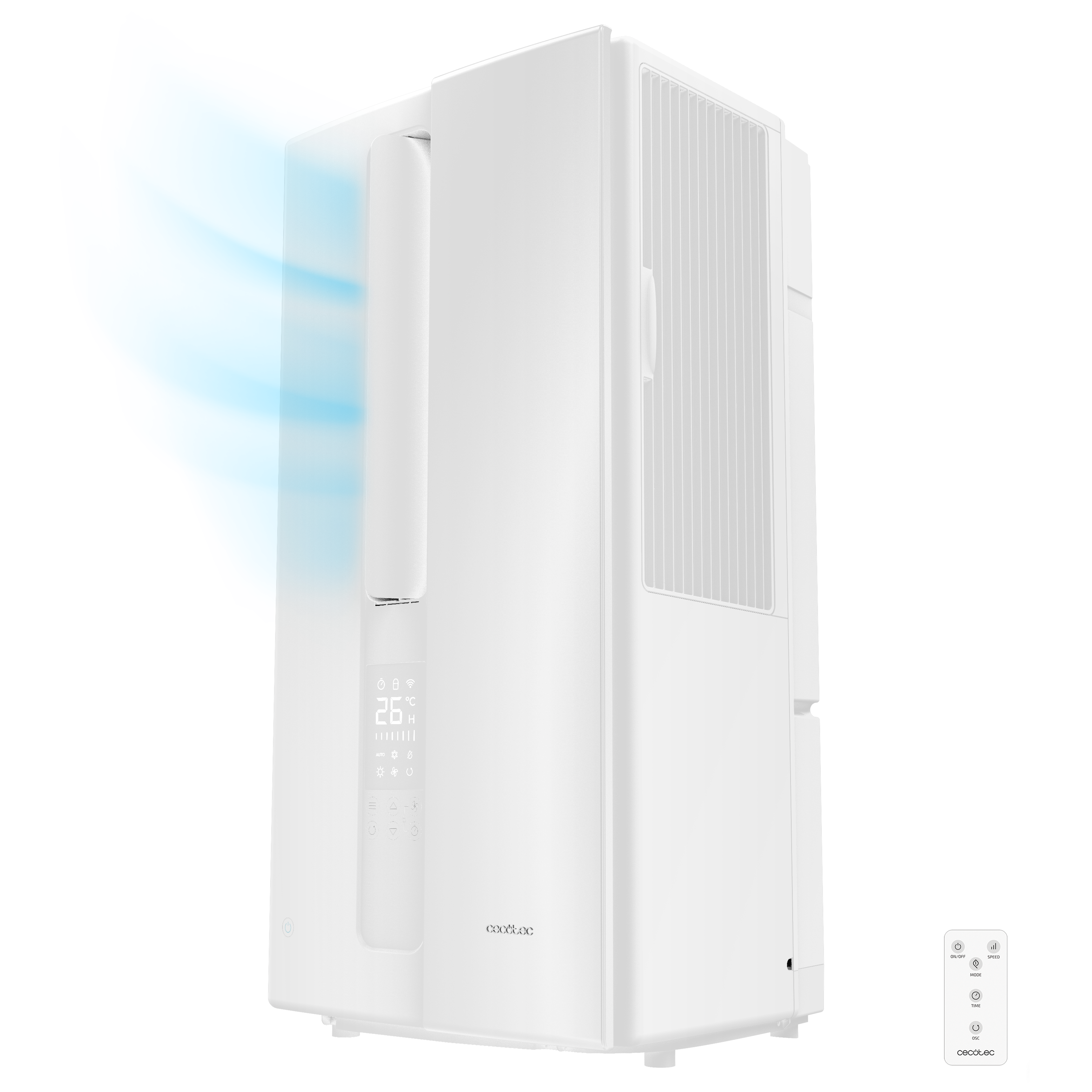 WIndowclima 9000 Inverter