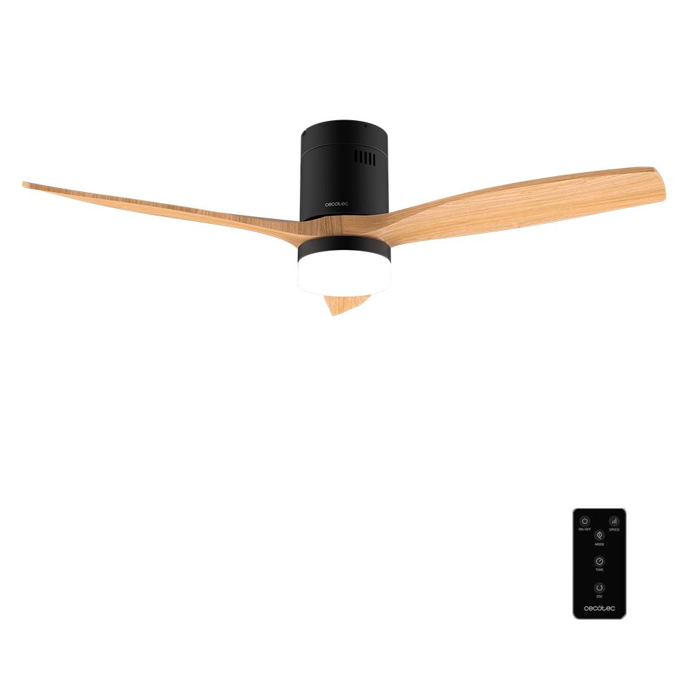 EnergySilence Aero 5600 Classic Black&LightWood