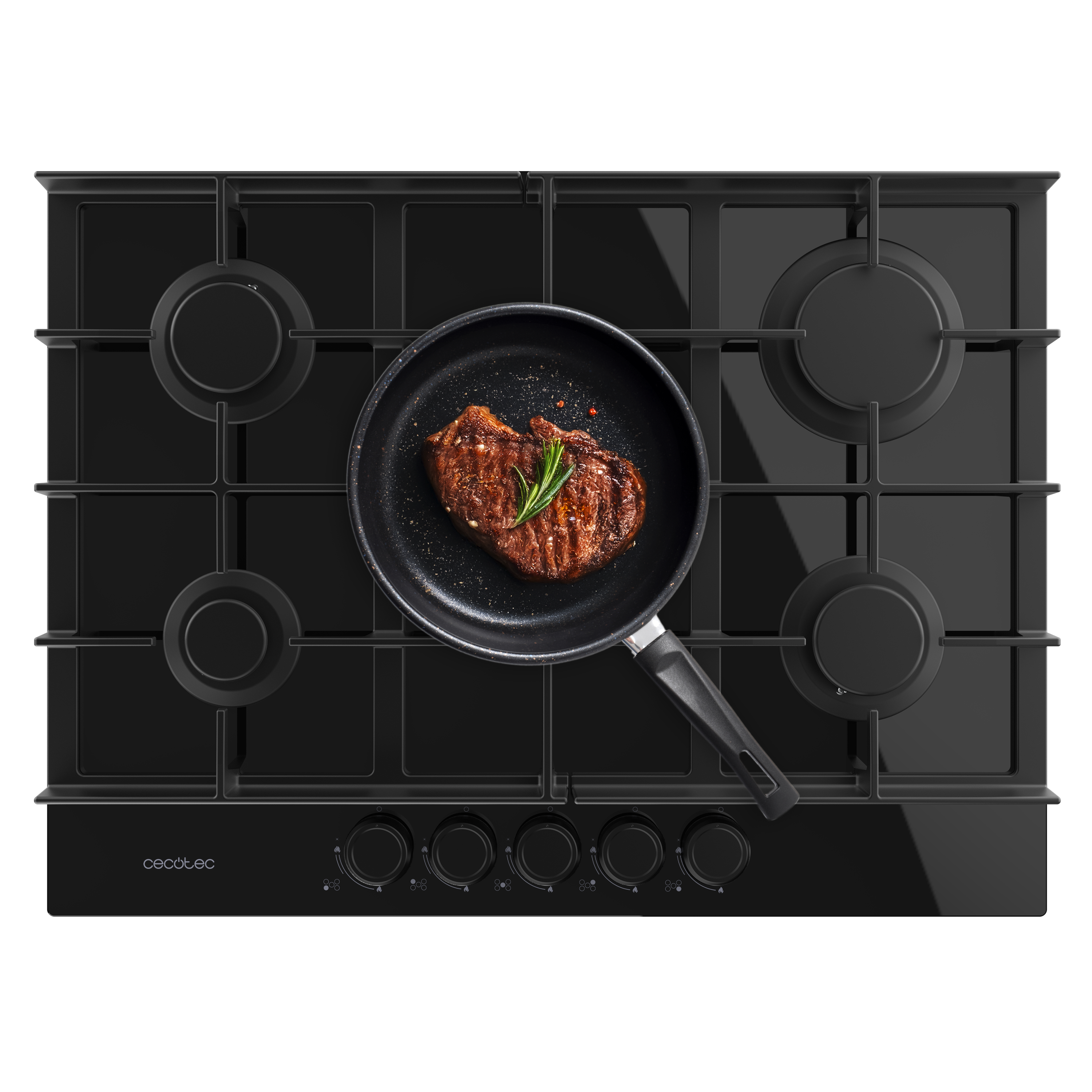 Bolero Squad G 5400F Glass Black