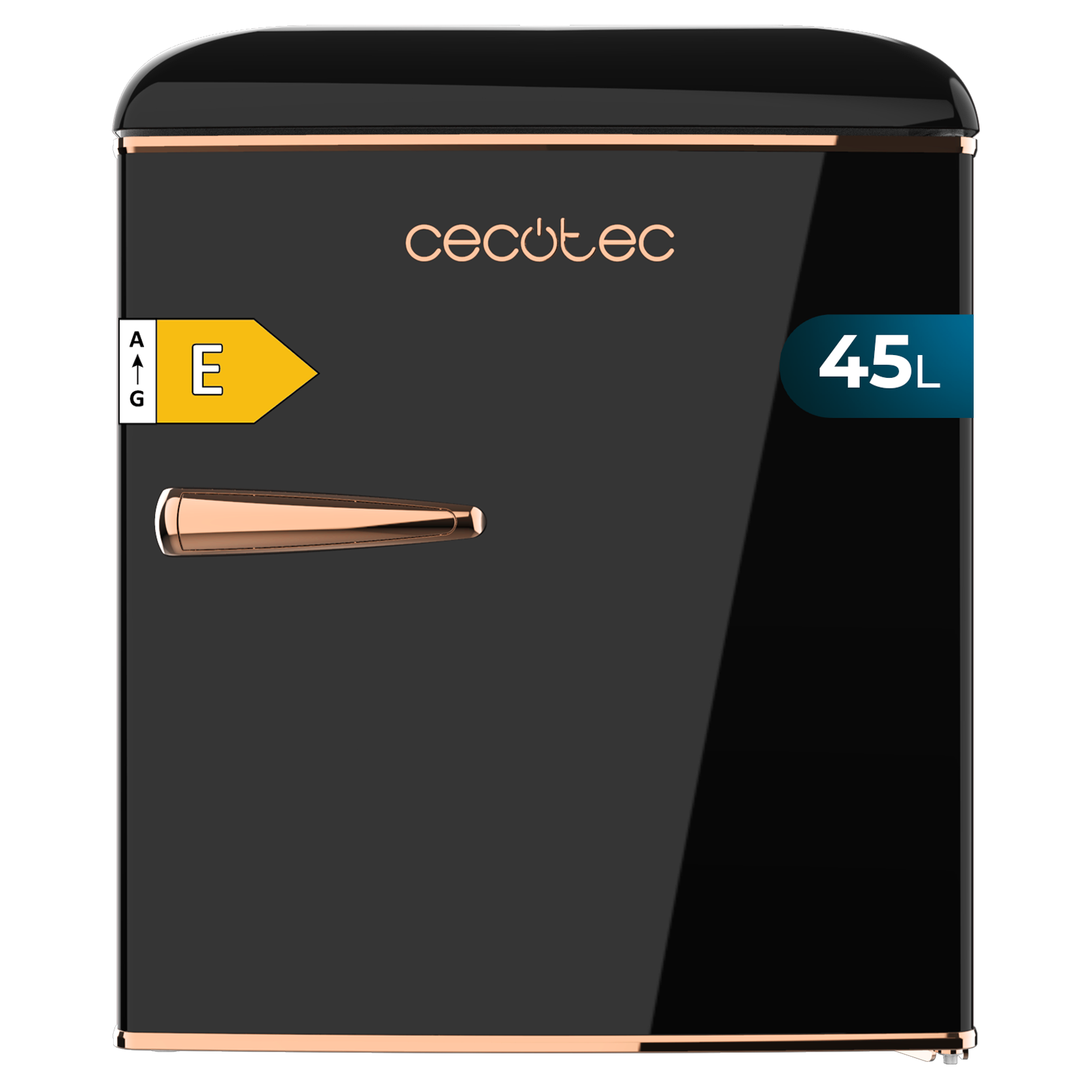 Bolero CoolMarket TT Origin 45 Black E