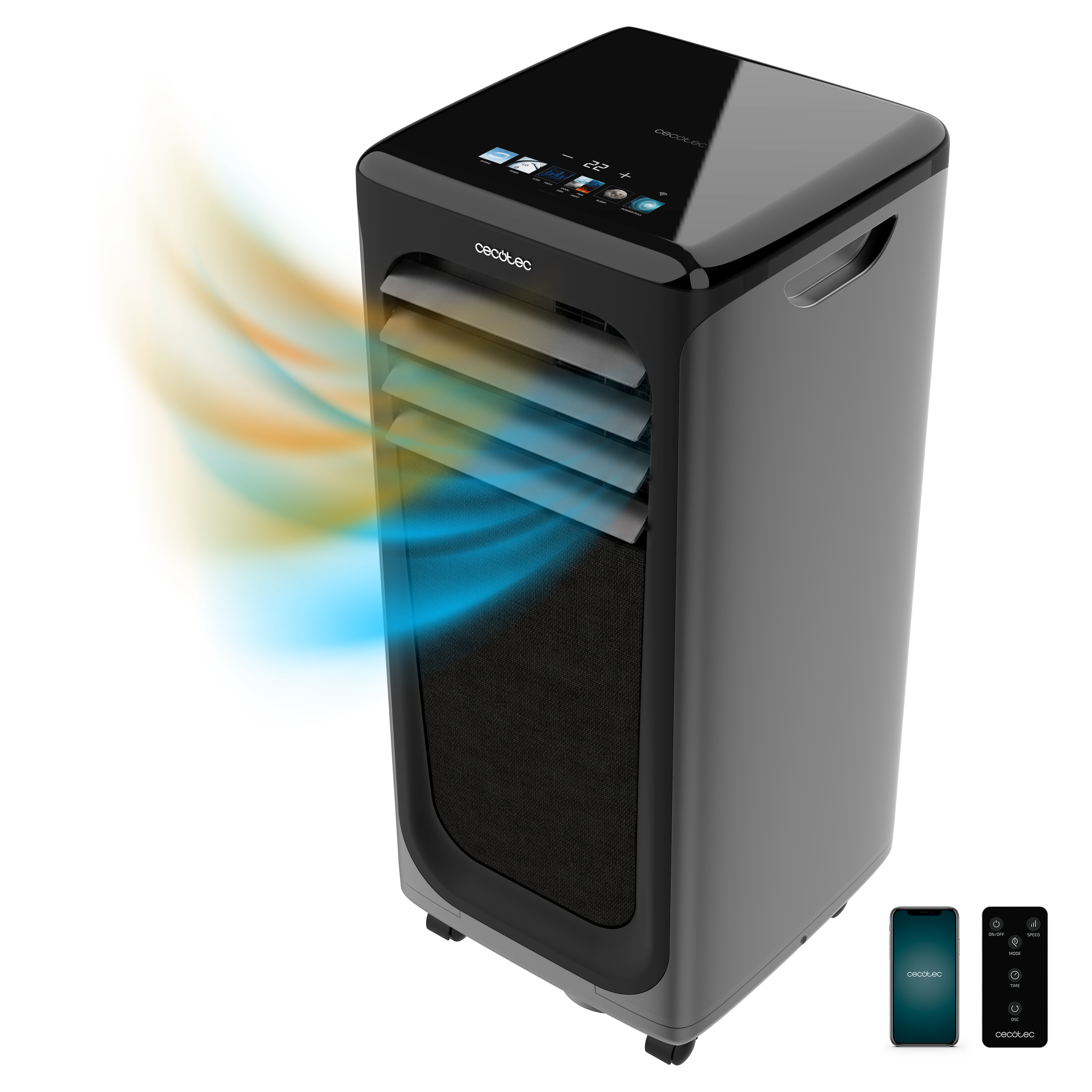 ForceClima 9900 SmartTouch Heating Connected