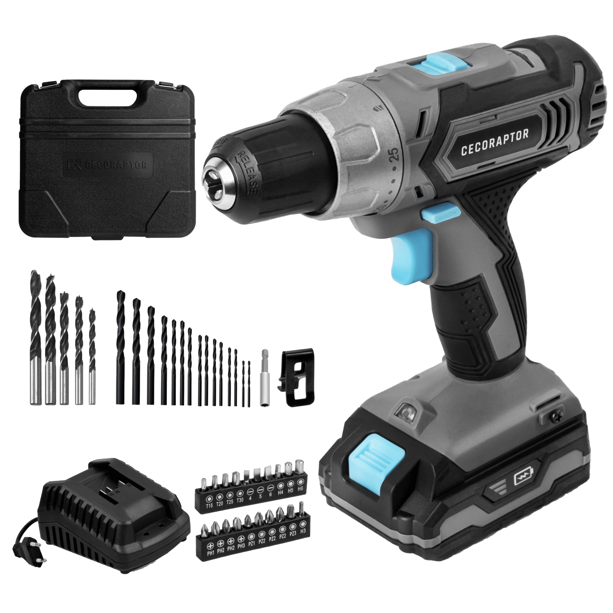 Taladro Cecoraptor Perfect Drill 2020 Advance