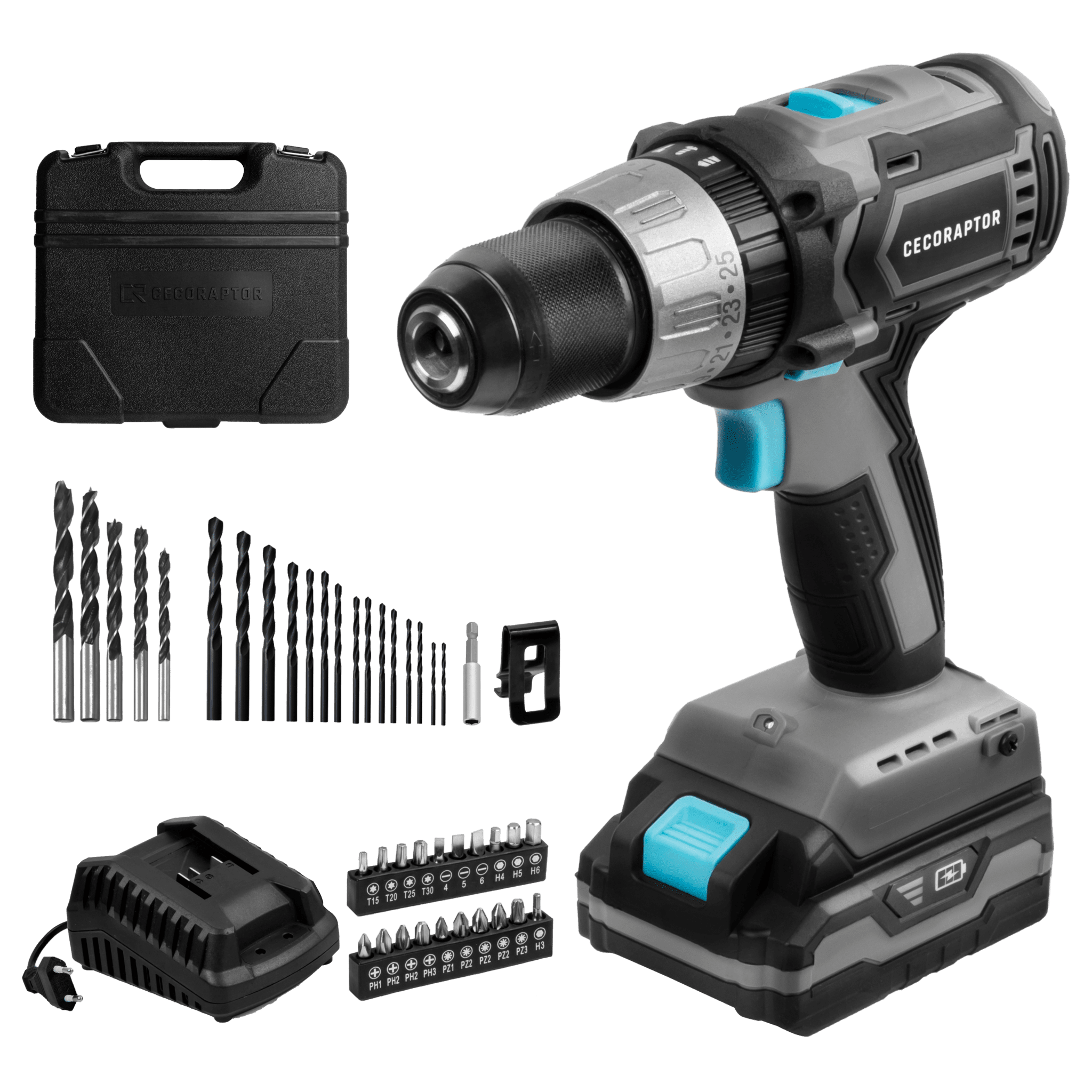 Taladro Cecoraptor Perfect Drill 2020 X-Treme
