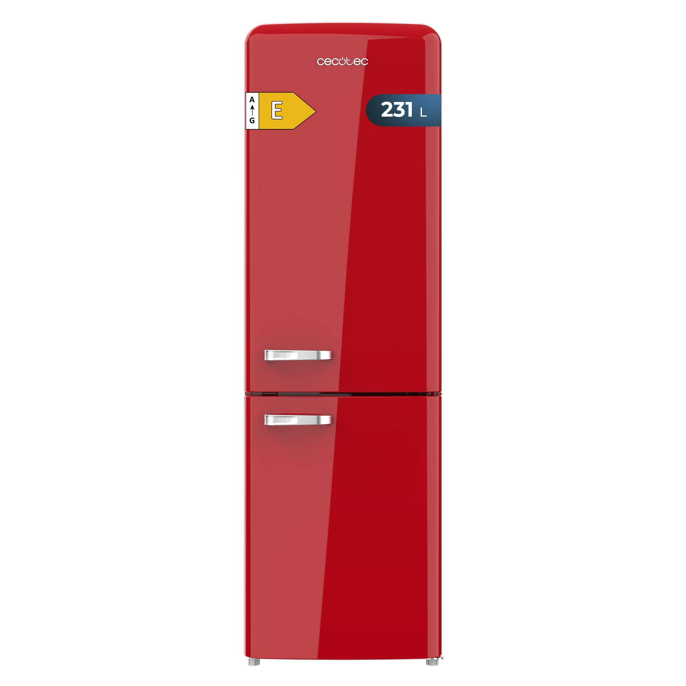 Bolero CoolMarket Combi Origin 231 NF Red E