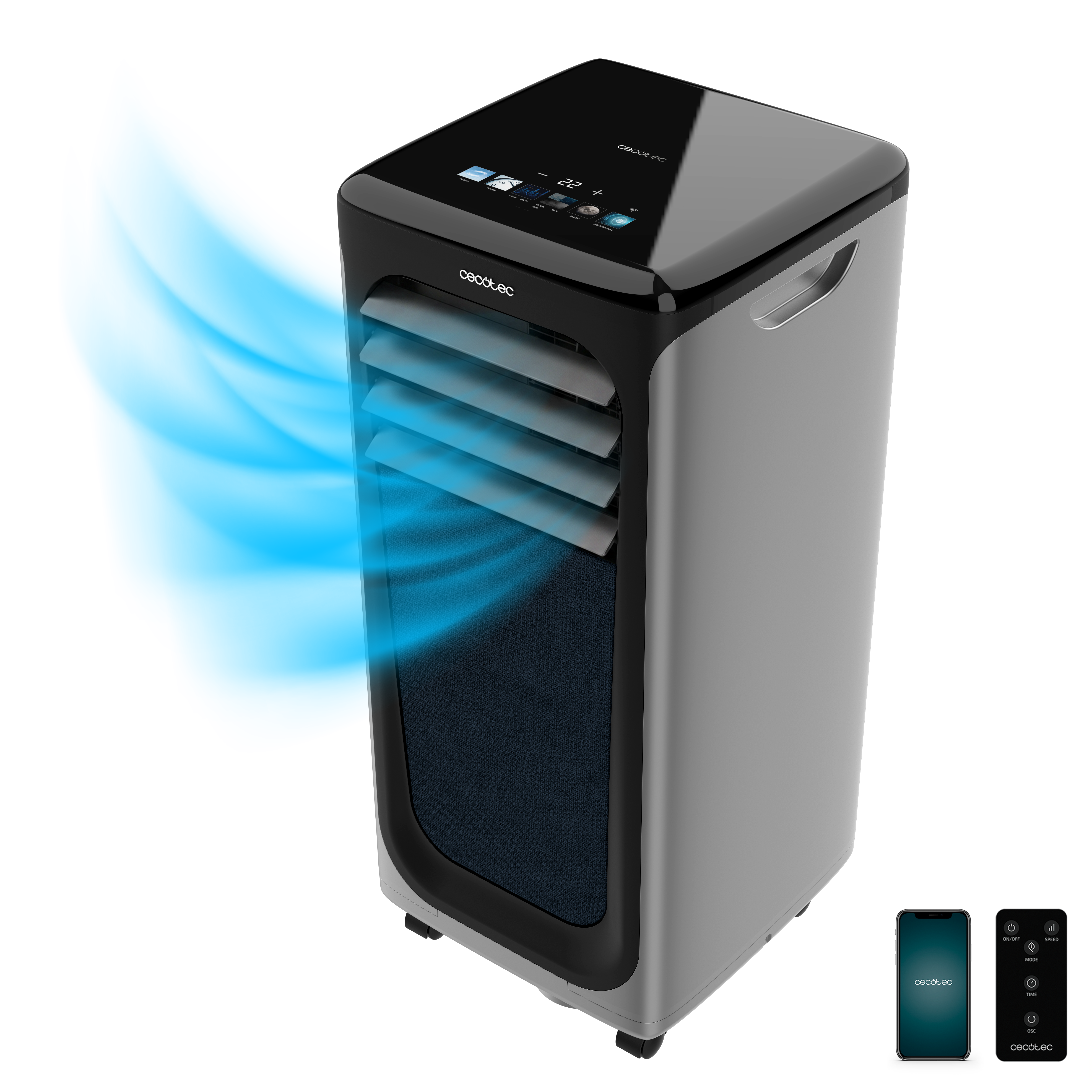 ForceClima 7900 SmartTouch Connected