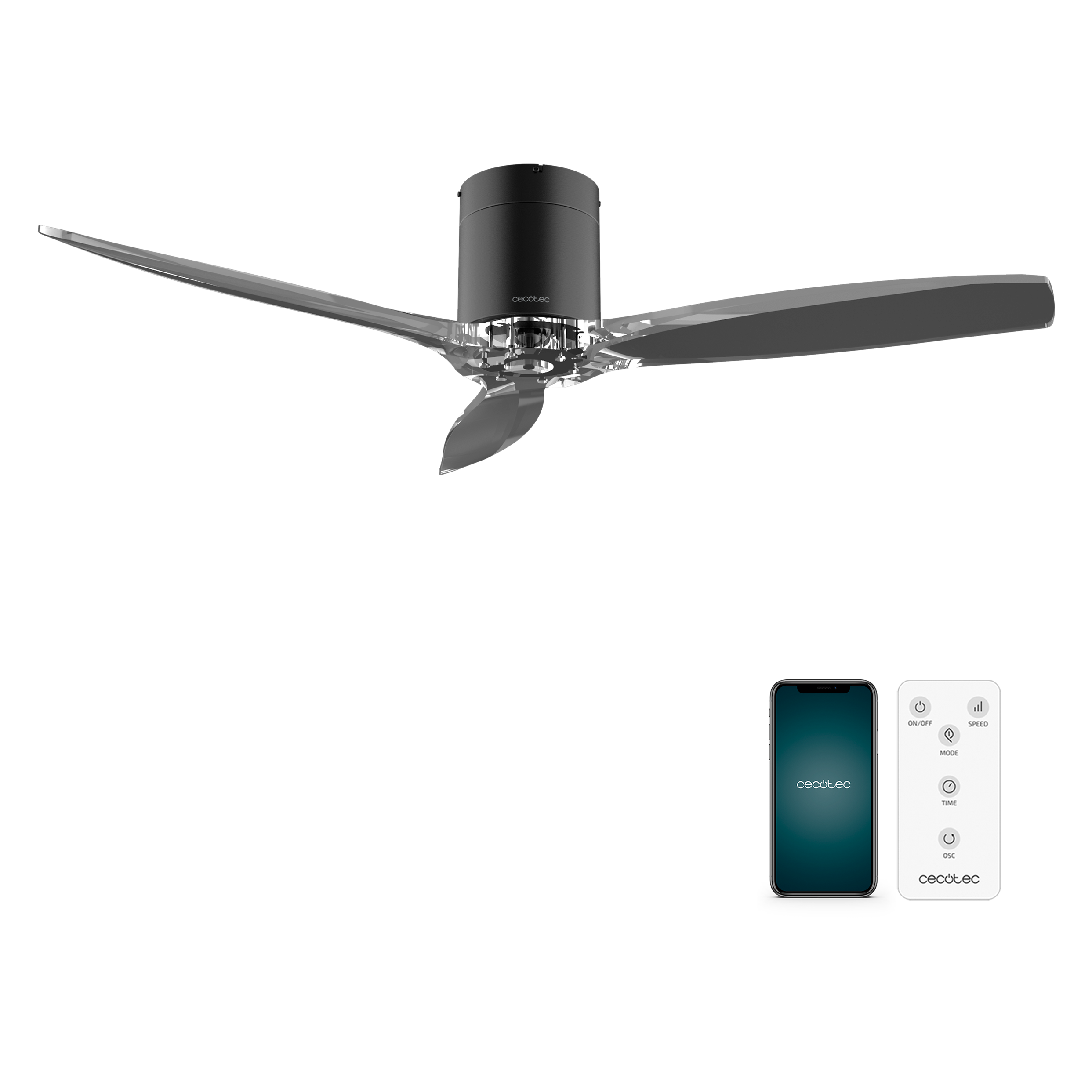 EnergySilence Aero 5285 BlackTransparent