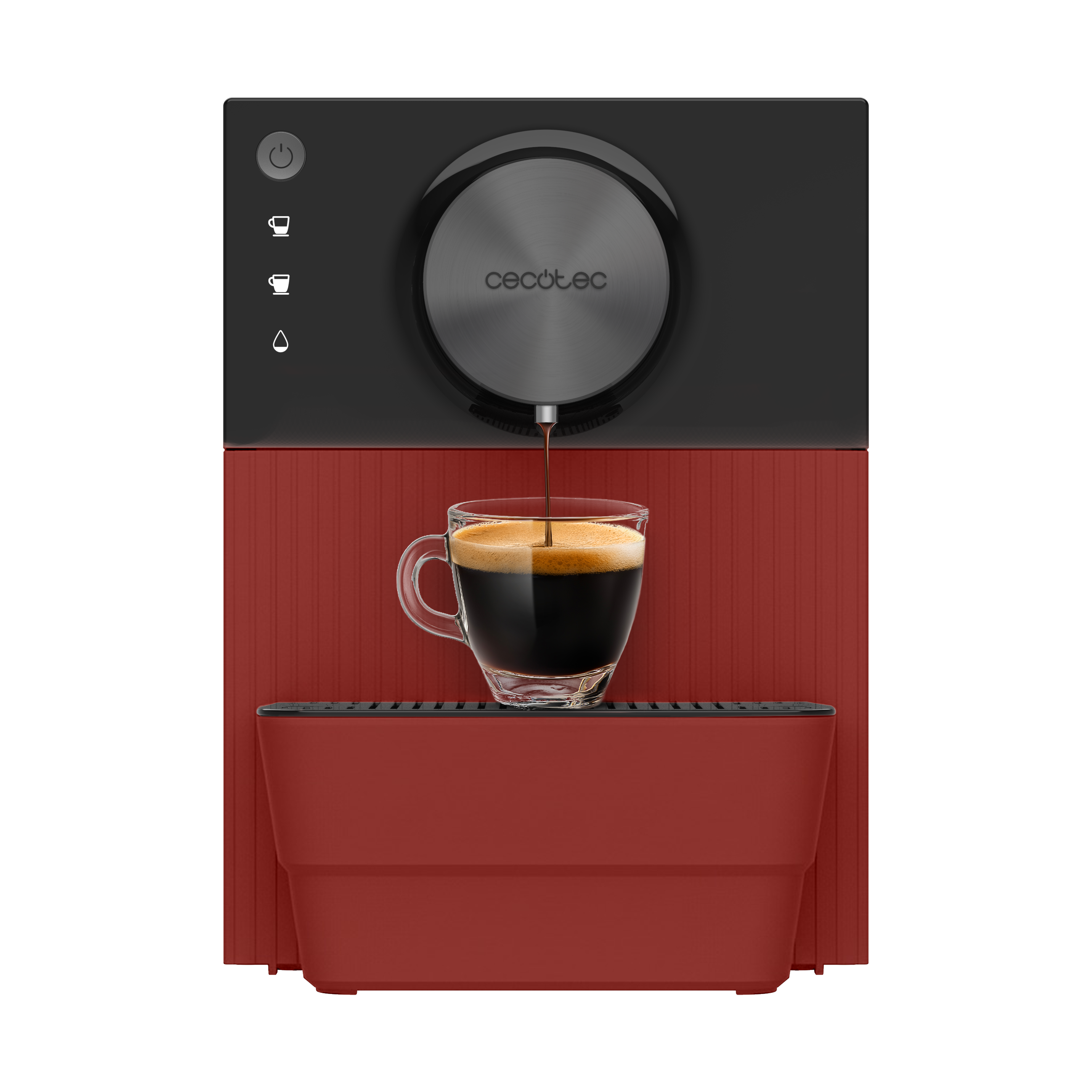 Cremmaet Cube Red