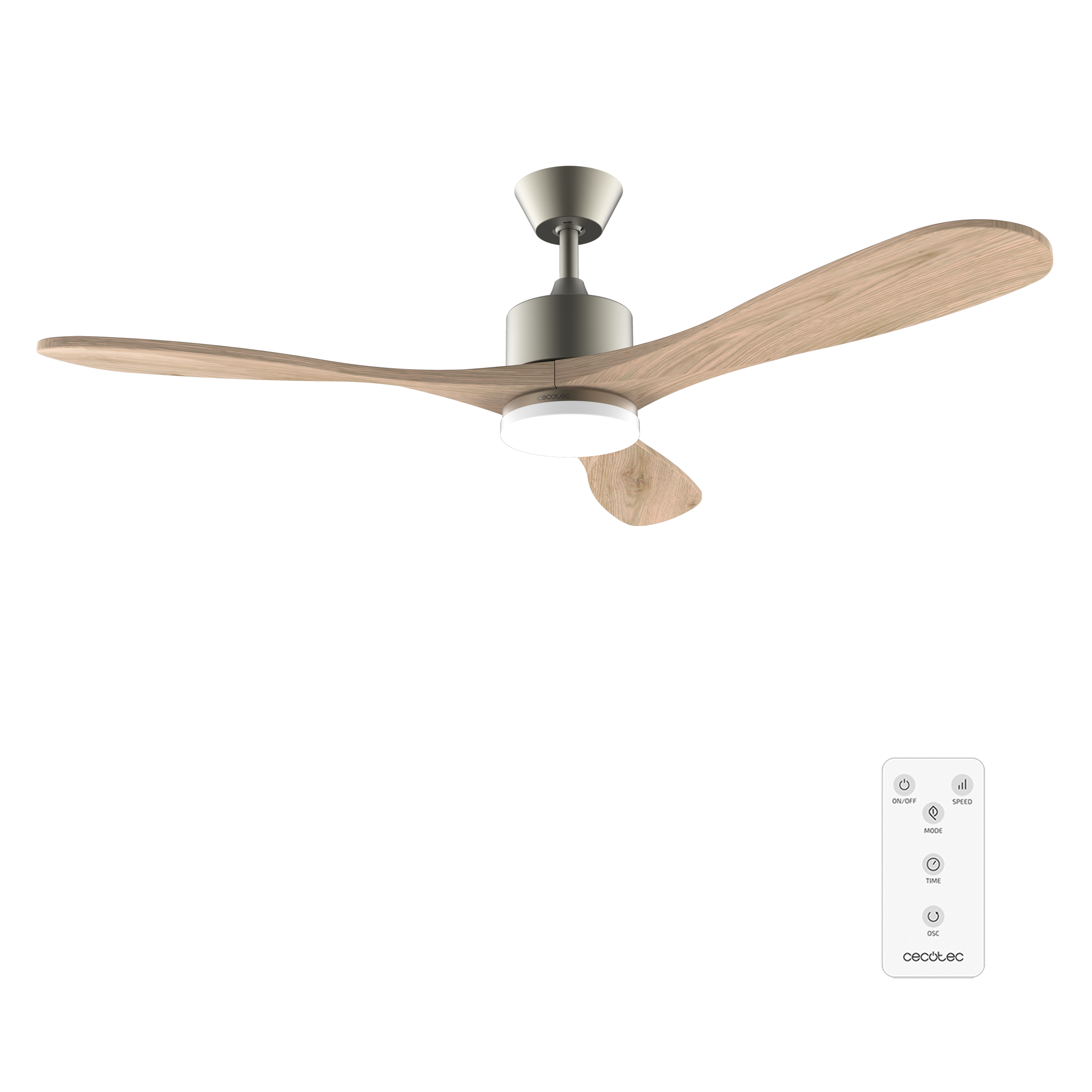 Ventilador de techo EnergySilence Aero 5290 Golden Pro