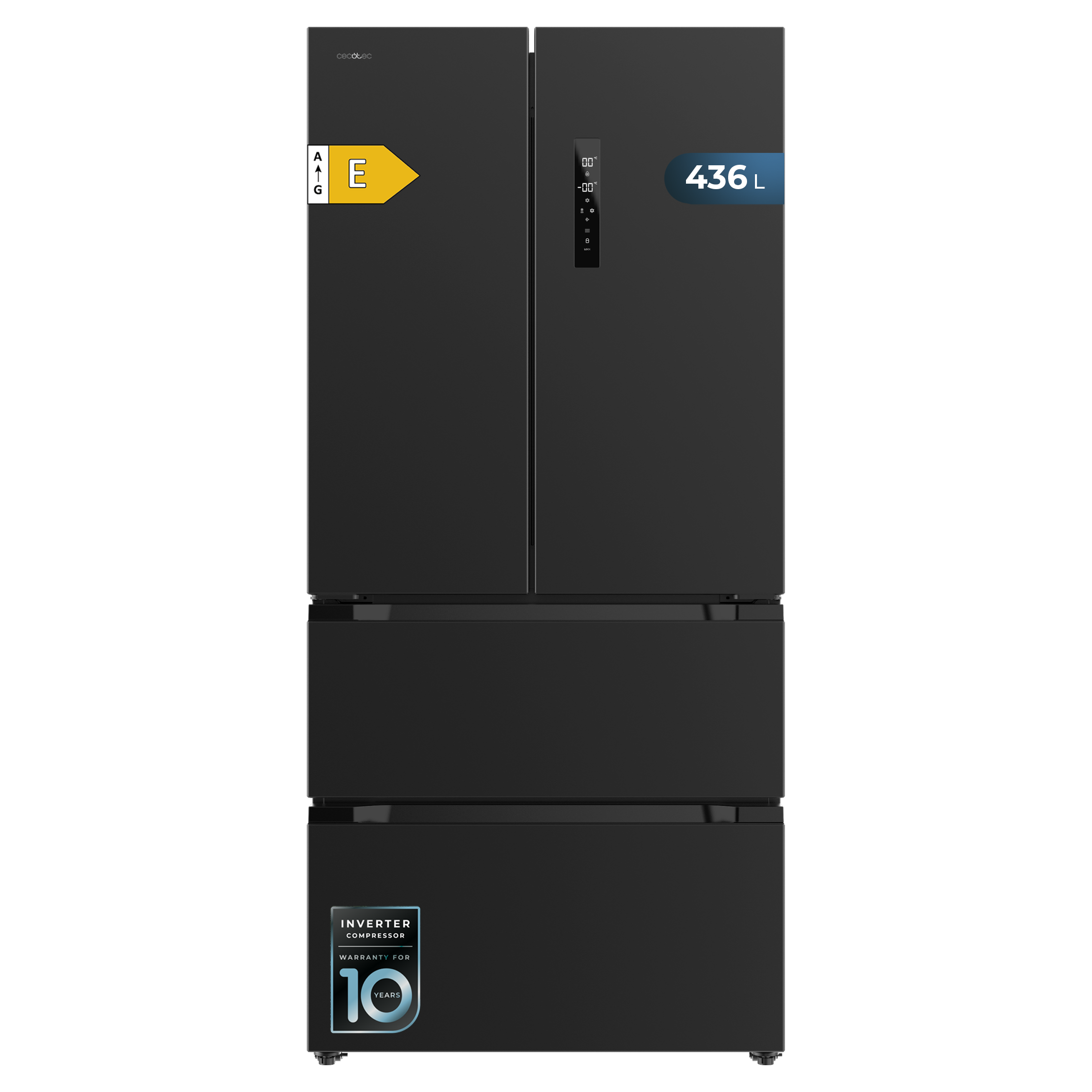 Bolero CoolMarket FD 436 Dark E