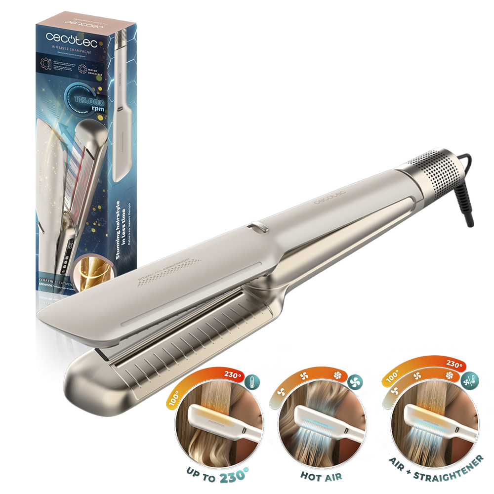 Air Lisse Champagne
