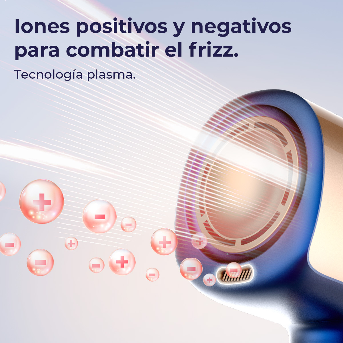 DryGlam Nano Plasma Blue | Envío gratis y mejor precio garantizado – foto detalle 1 DryGlam Nano Plasma Blue | Envío gratis y mejor precio garantizado – foto detalle 1