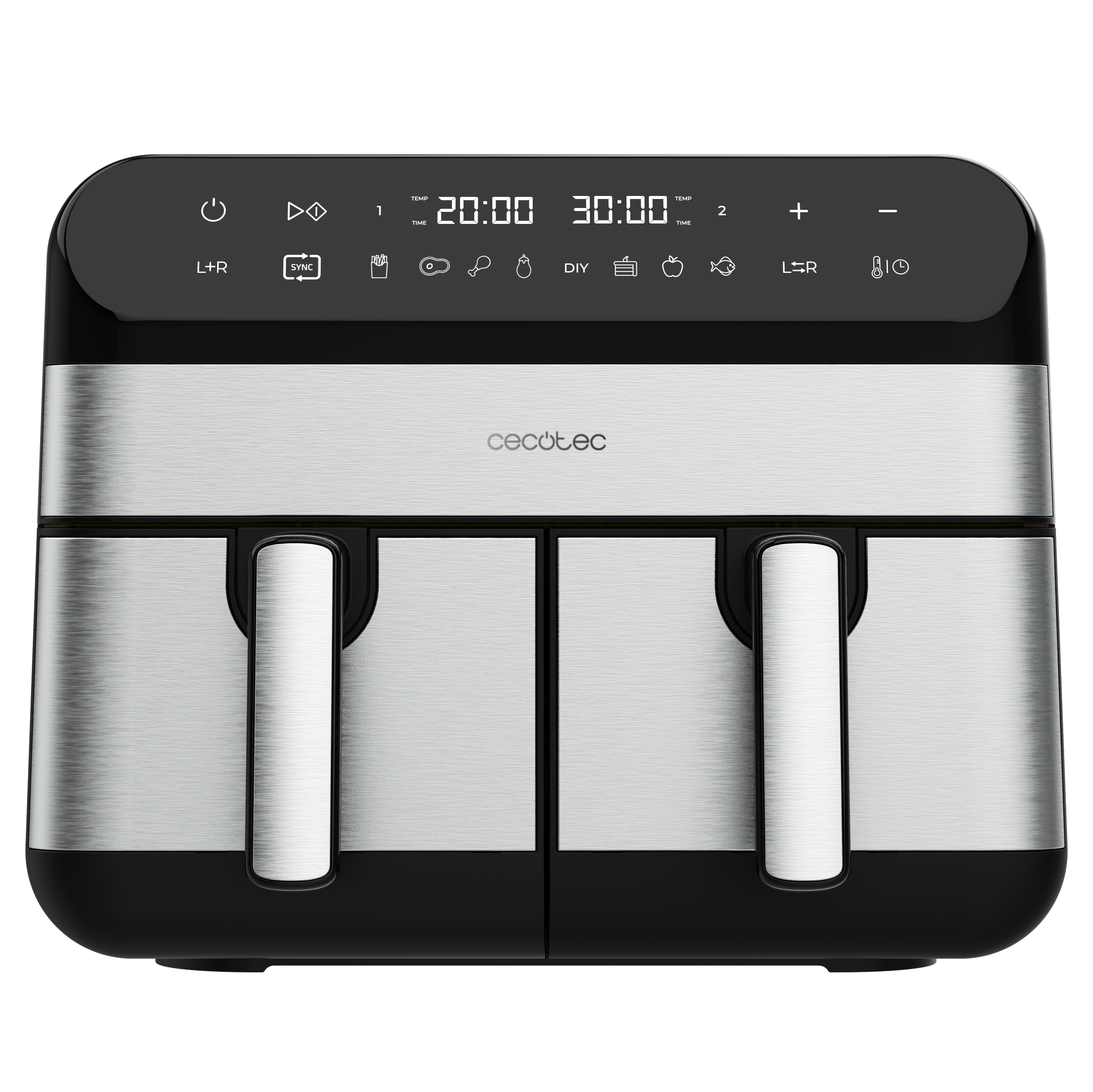 Cecofry Advance 9000 Inox