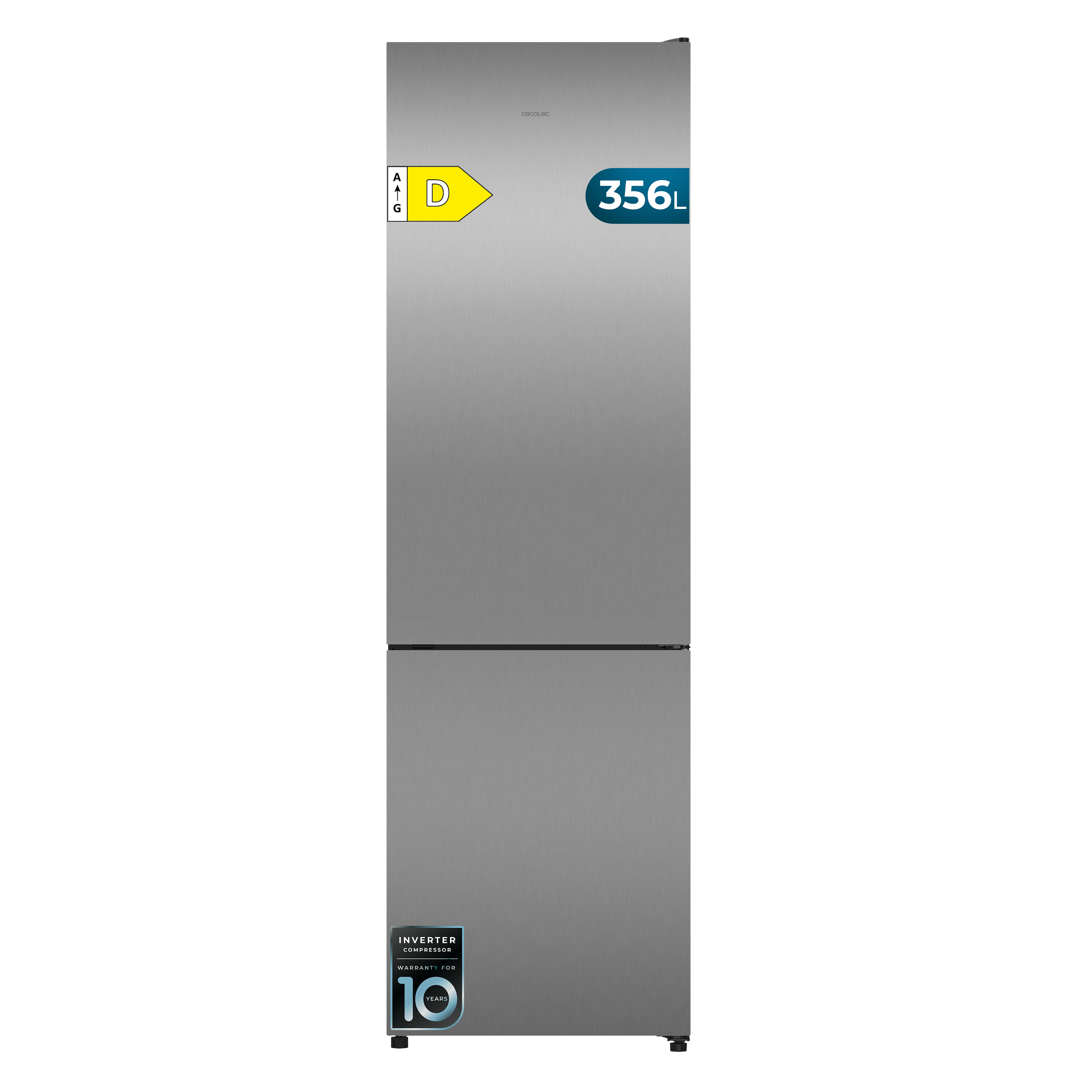 Bolero CoolMarket Combi 356i Inox D