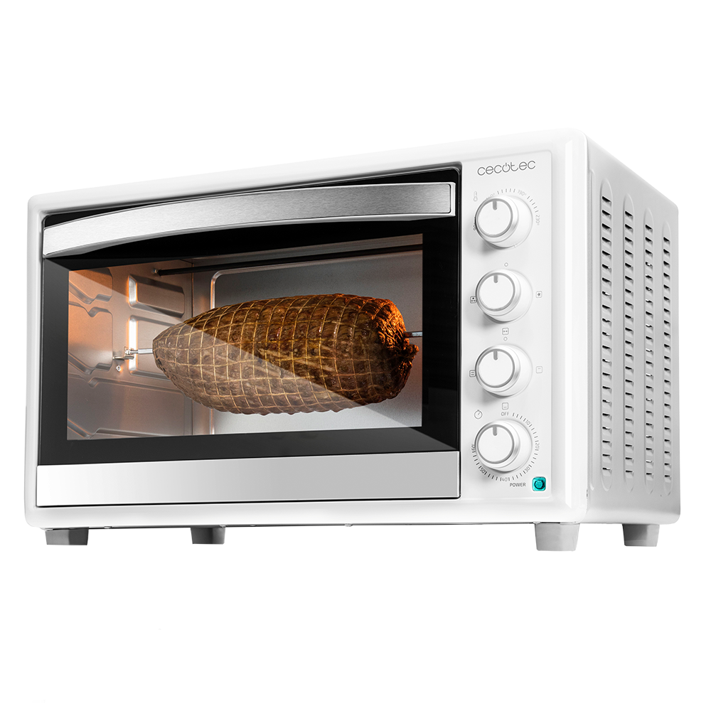 Horno de sobremesa Bake&Toast 4600 White Gyro