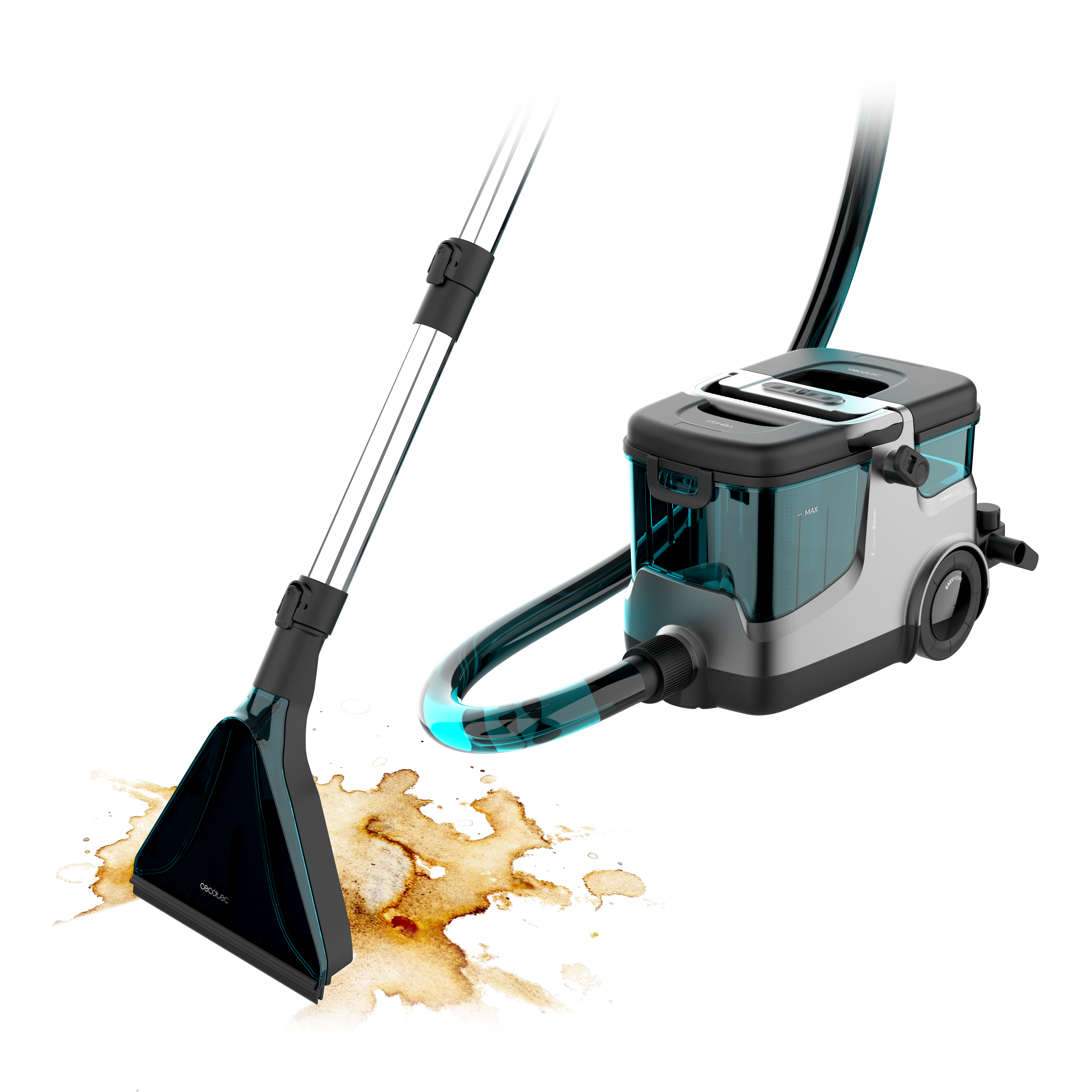 Conga CarpetClean 30000 Steam