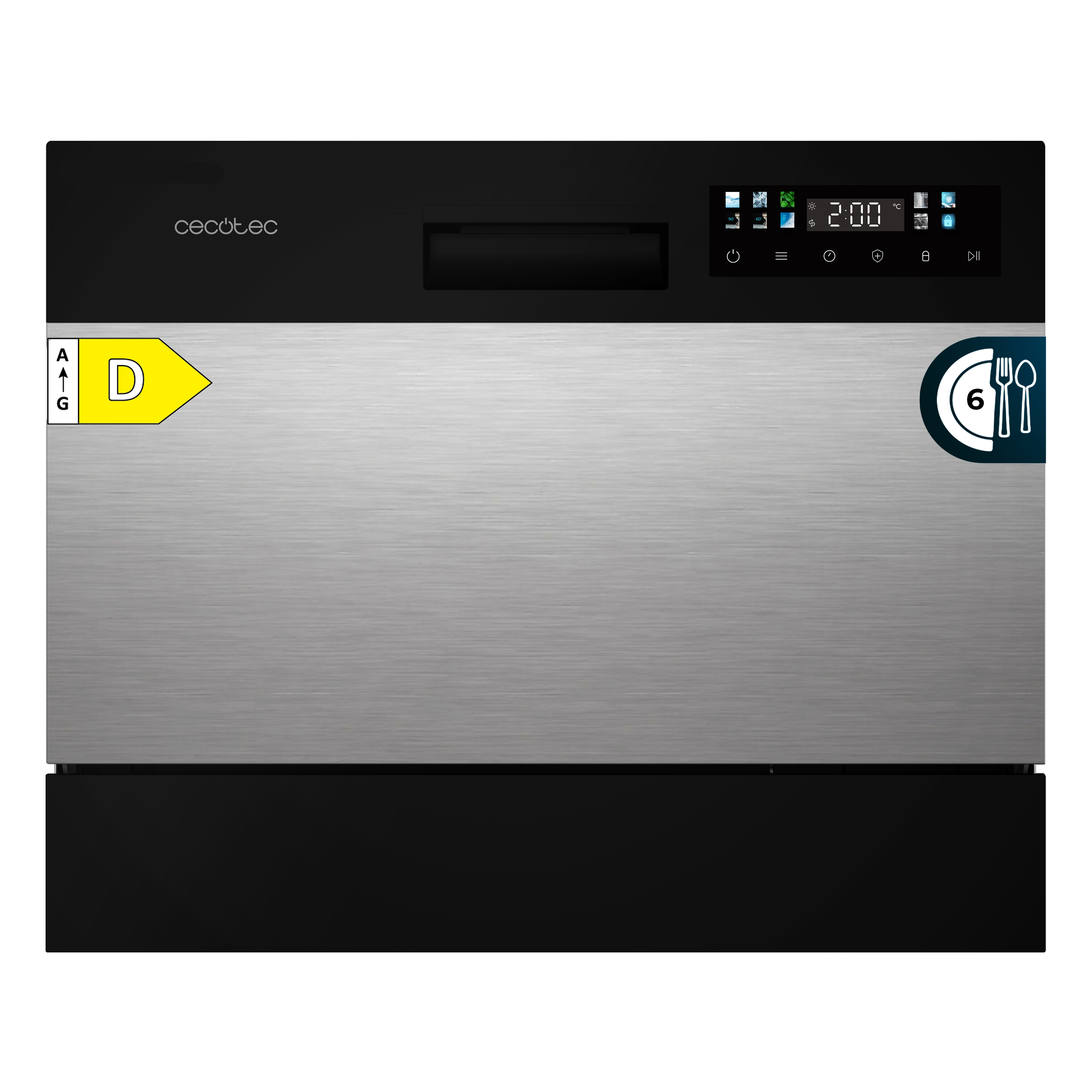 Bolero Aguazero 2300 Inox