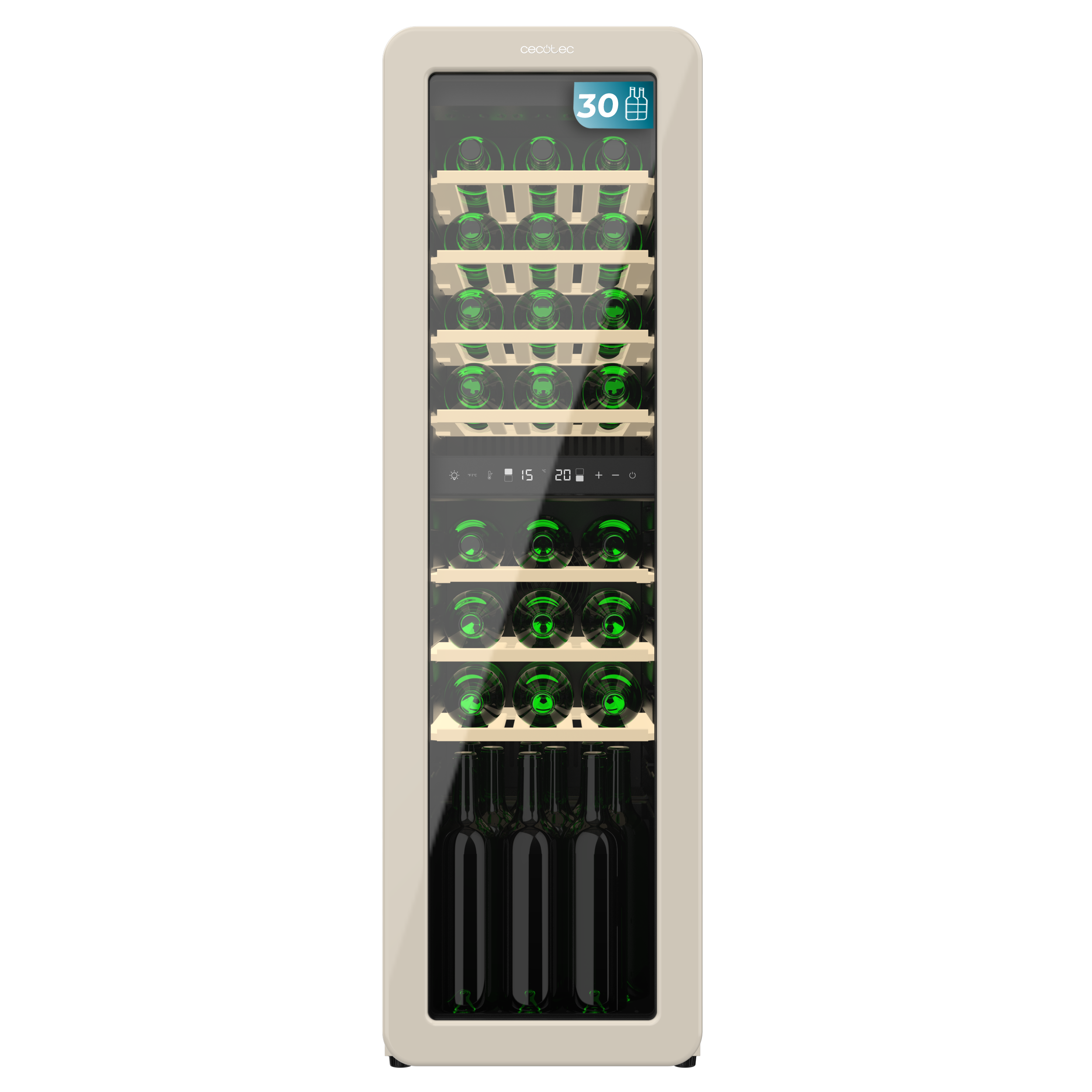 Bolero GrandSommelier Origin Duo 30 Hit Beige