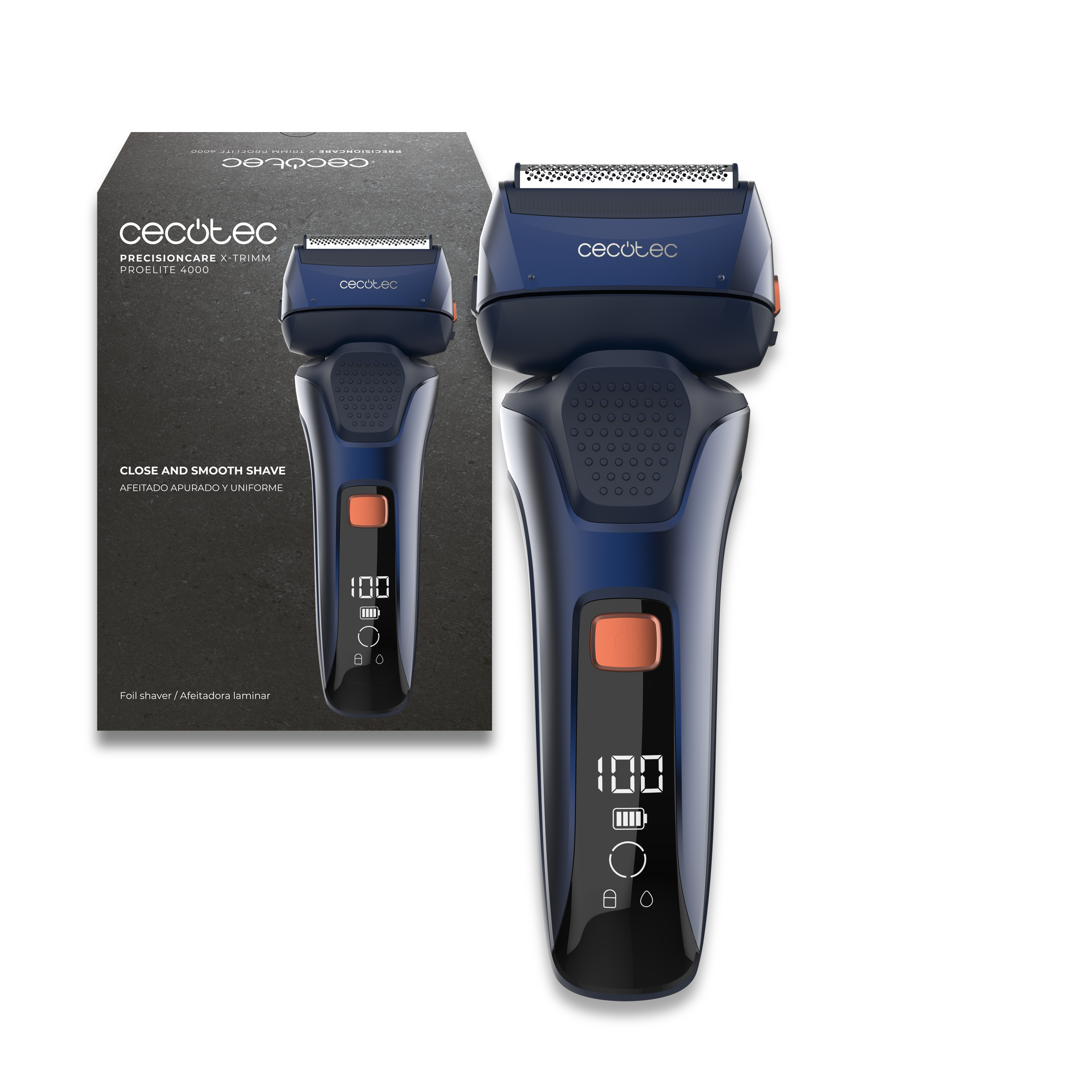 PrecisionCare X-Trimm ProElite 4000