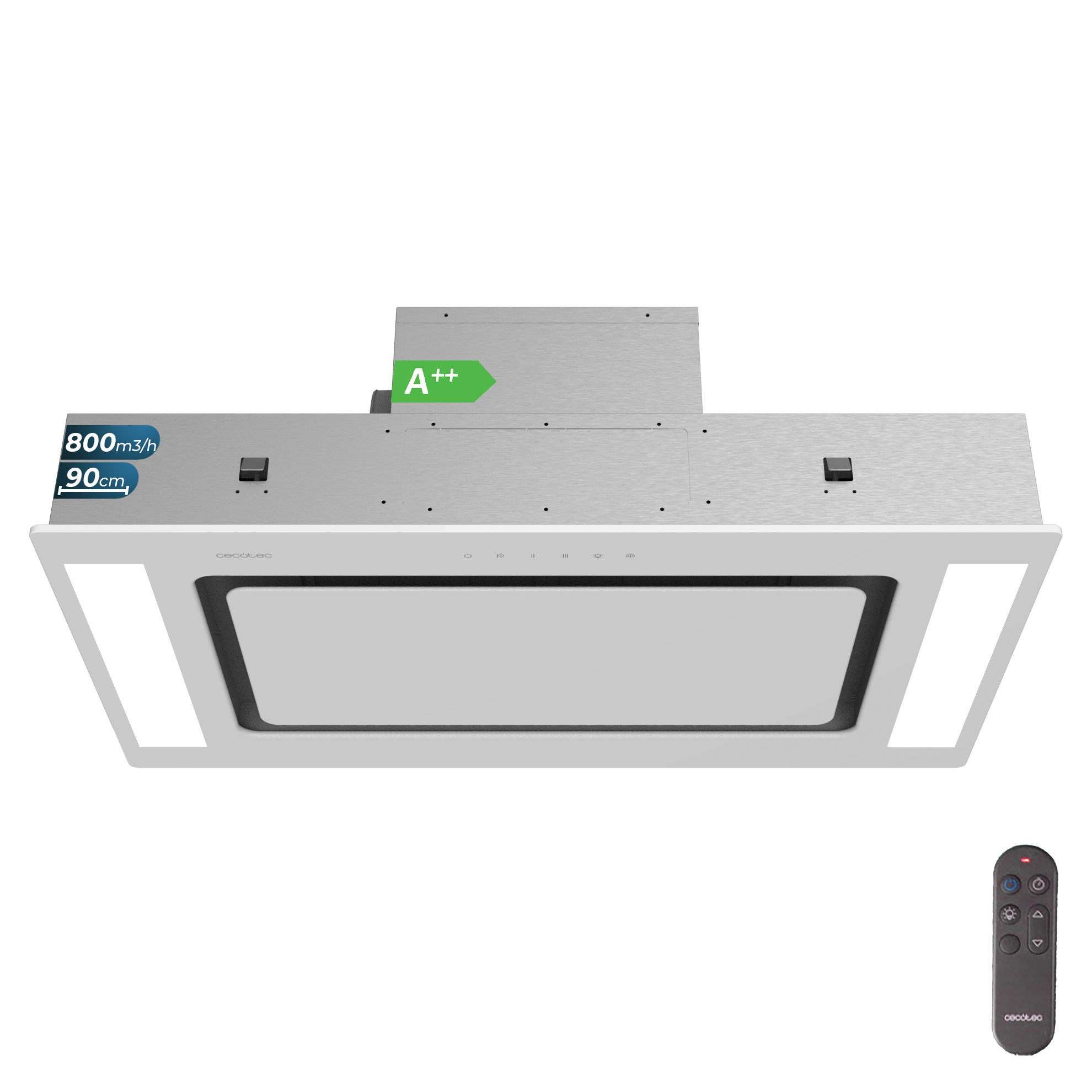 Bolero Flux TIR 908000 Glass White A++