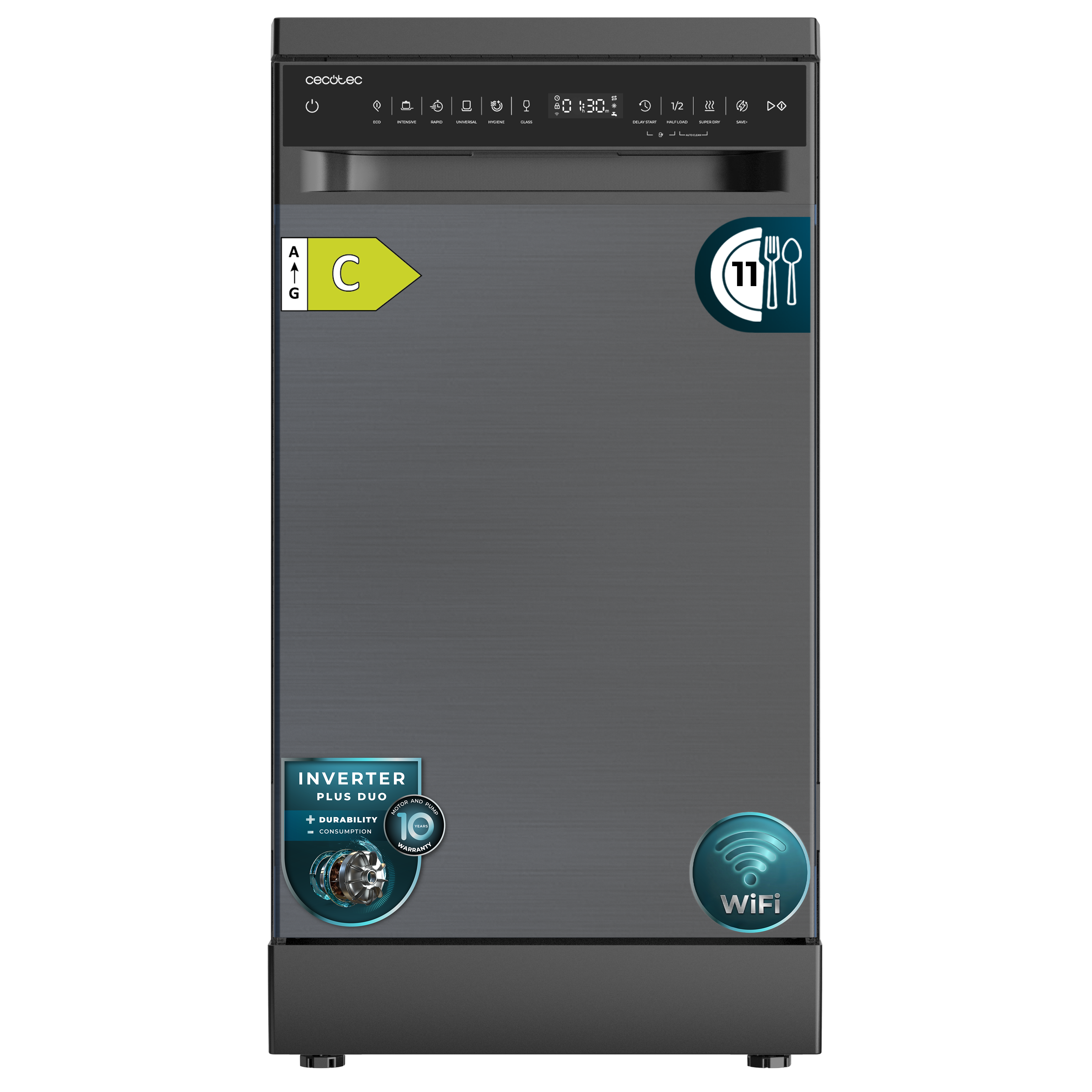 Bolero Aguazero 4560 Dark Connected