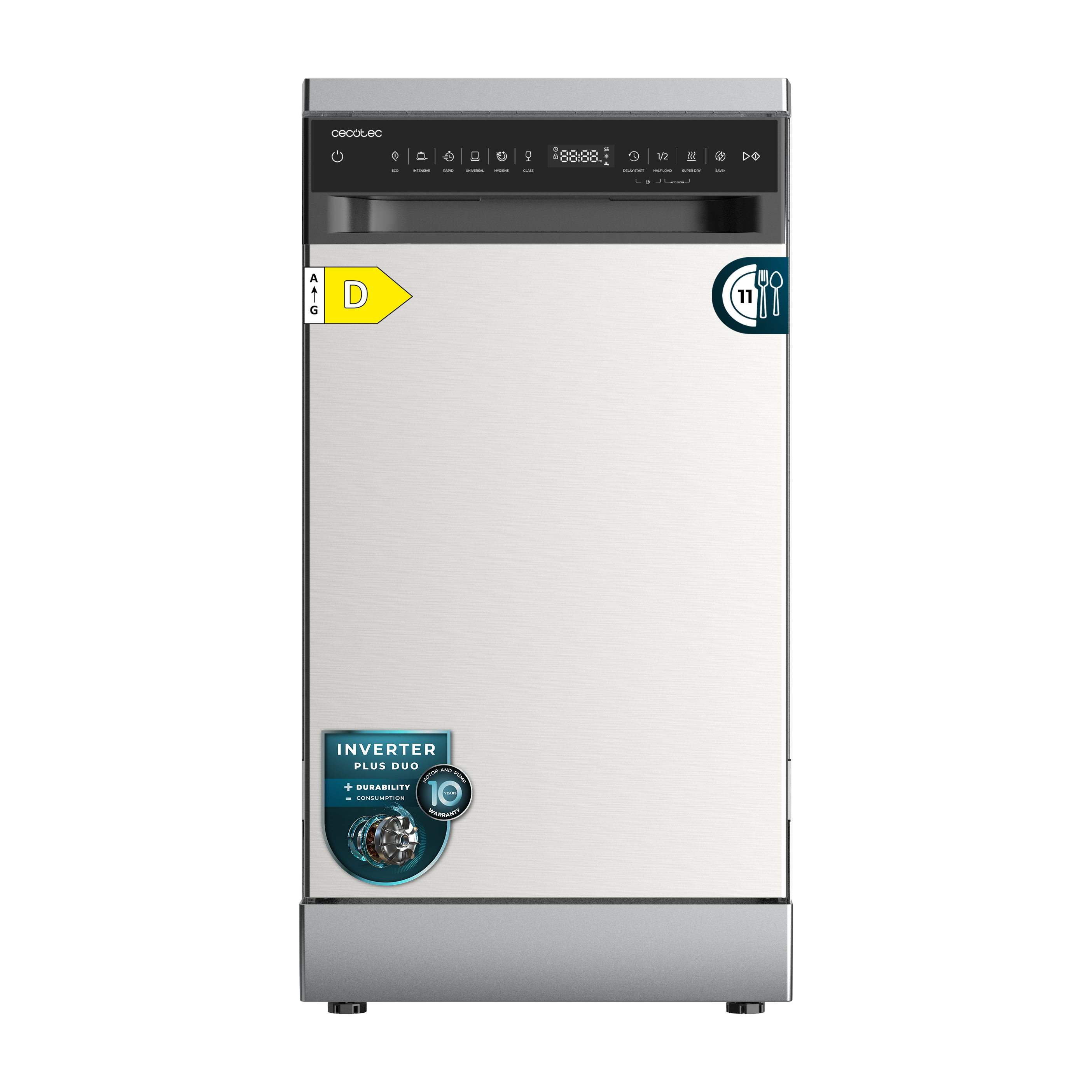 Bolero Aguazero 4360 Inox