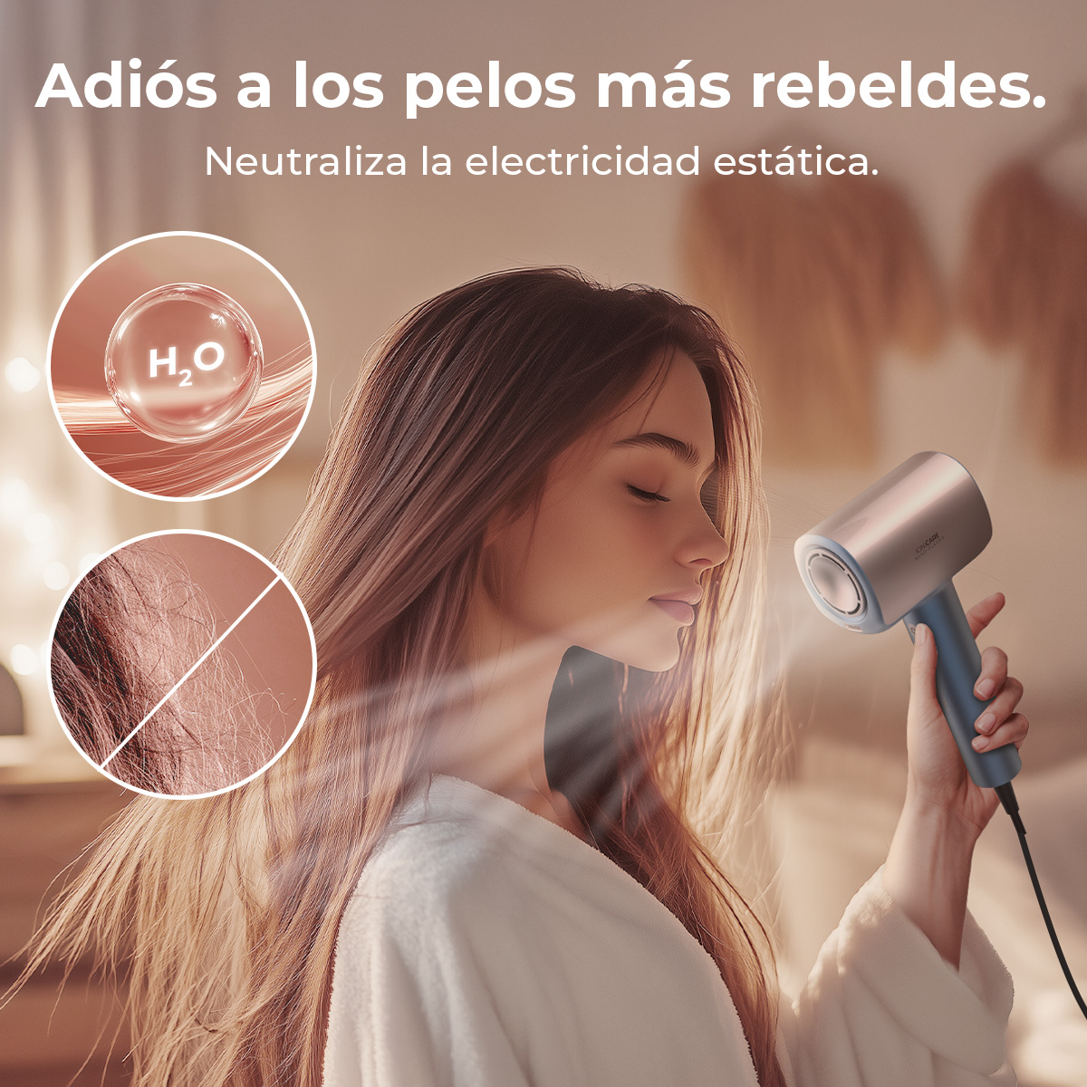 DryGlam Nano Plasma Blue | Envío gratis y mejor precio garantizado – foto detalle 2 DryGlam Nano Plasma Blue | Envío gratis y mejor precio garantizado – foto detalle 2