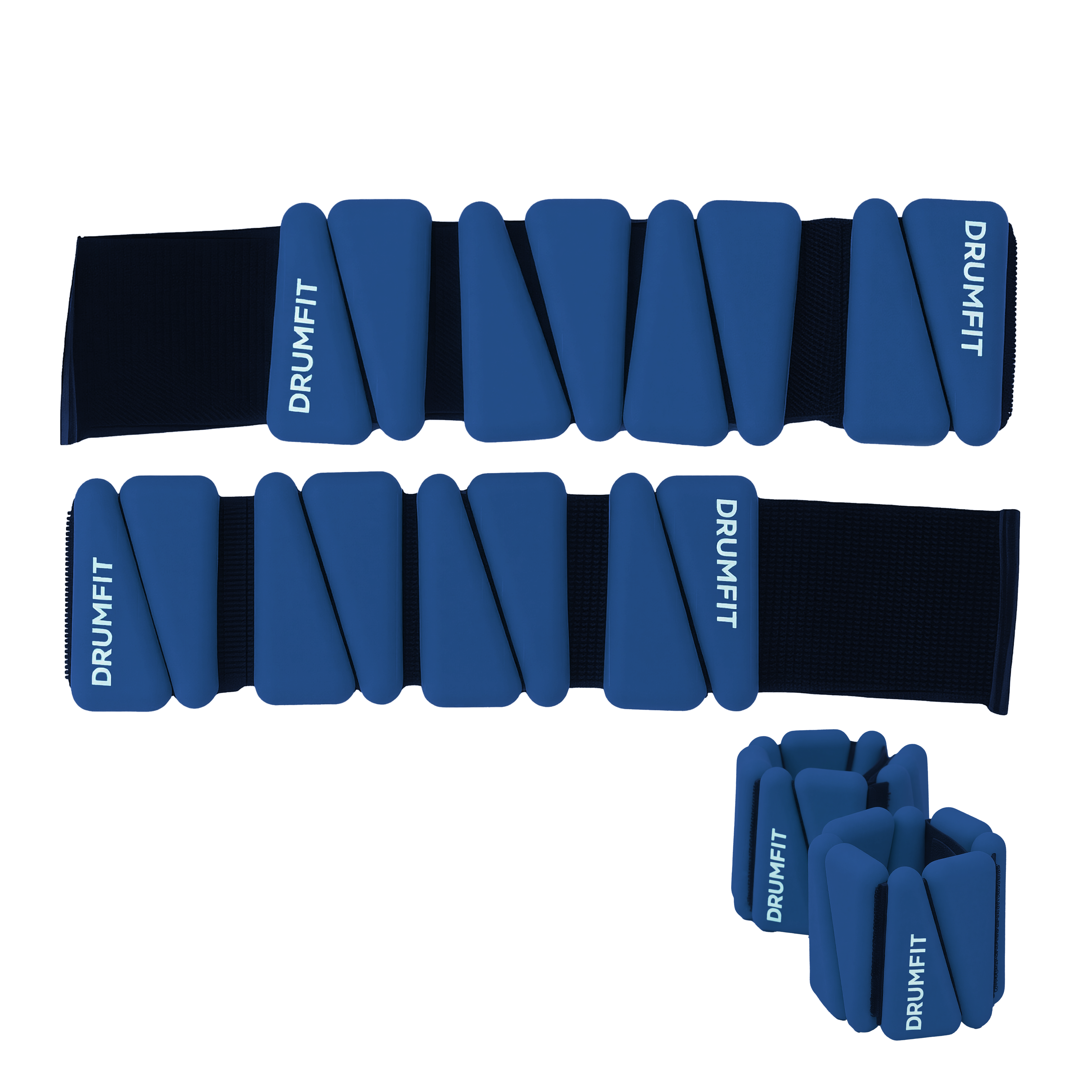 Drumfit AnkelBell SILICONE 1Kg x2