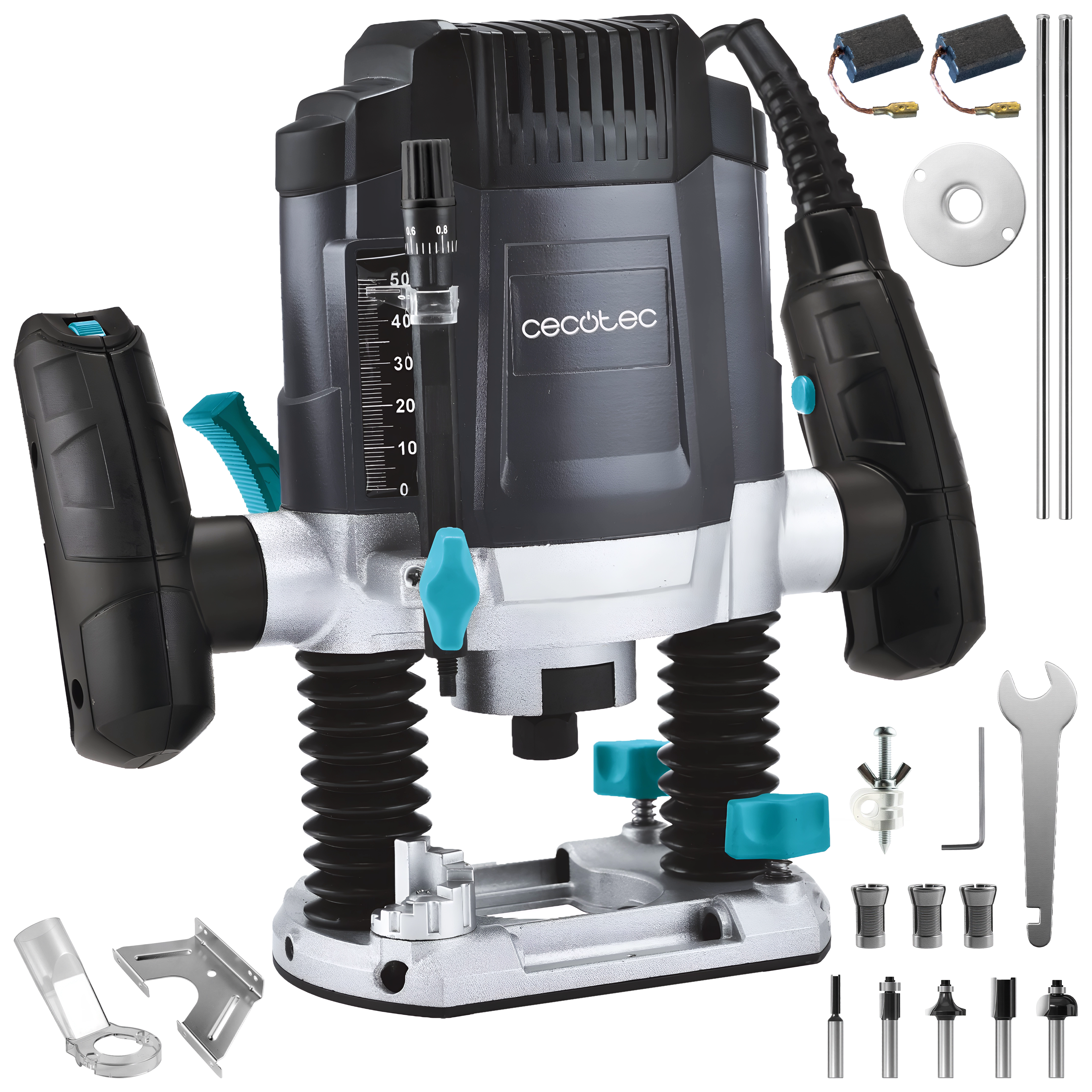 Fresadora MultiShape 900 Inmersion