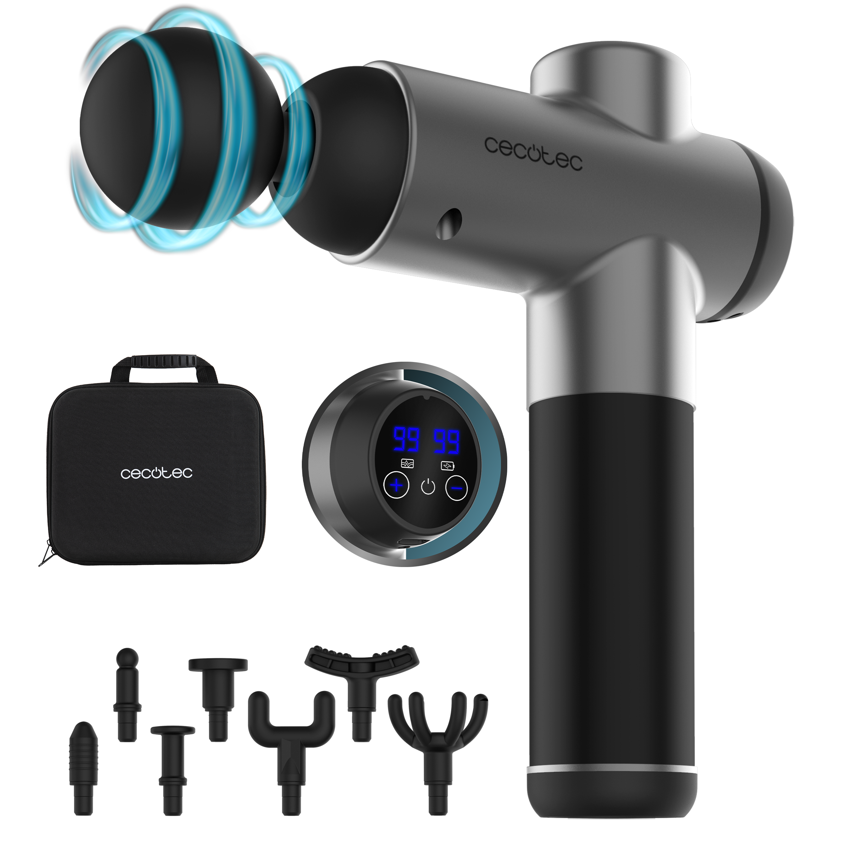 SkinCare Massage Gun Full Recovery