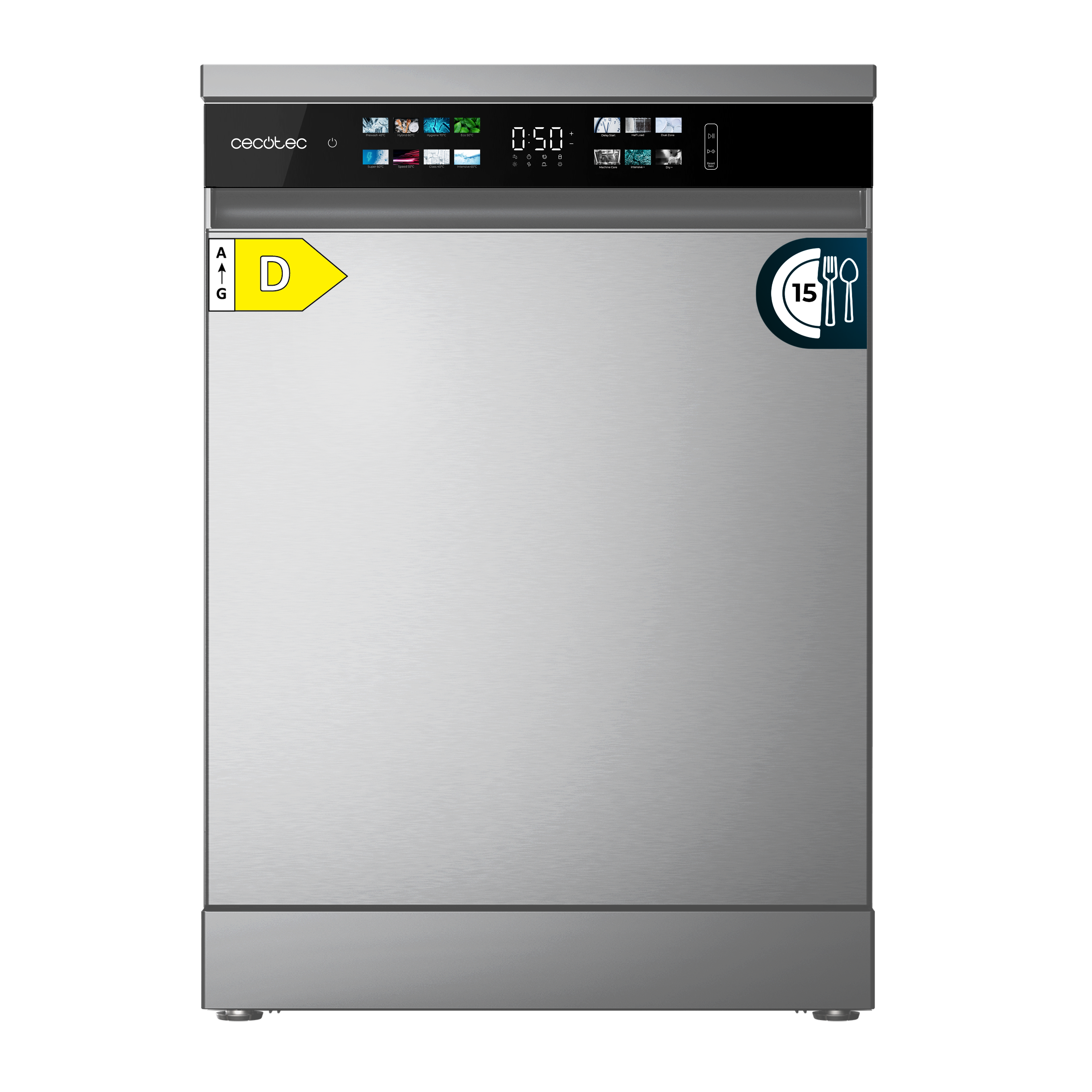 Bolero Aguazero 6210 Inox D