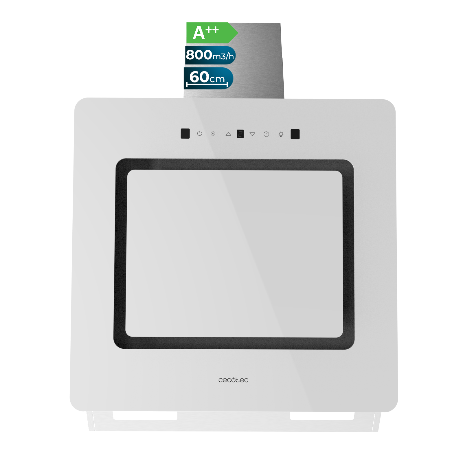 Bolero Flux DT 608002 Glass White A++