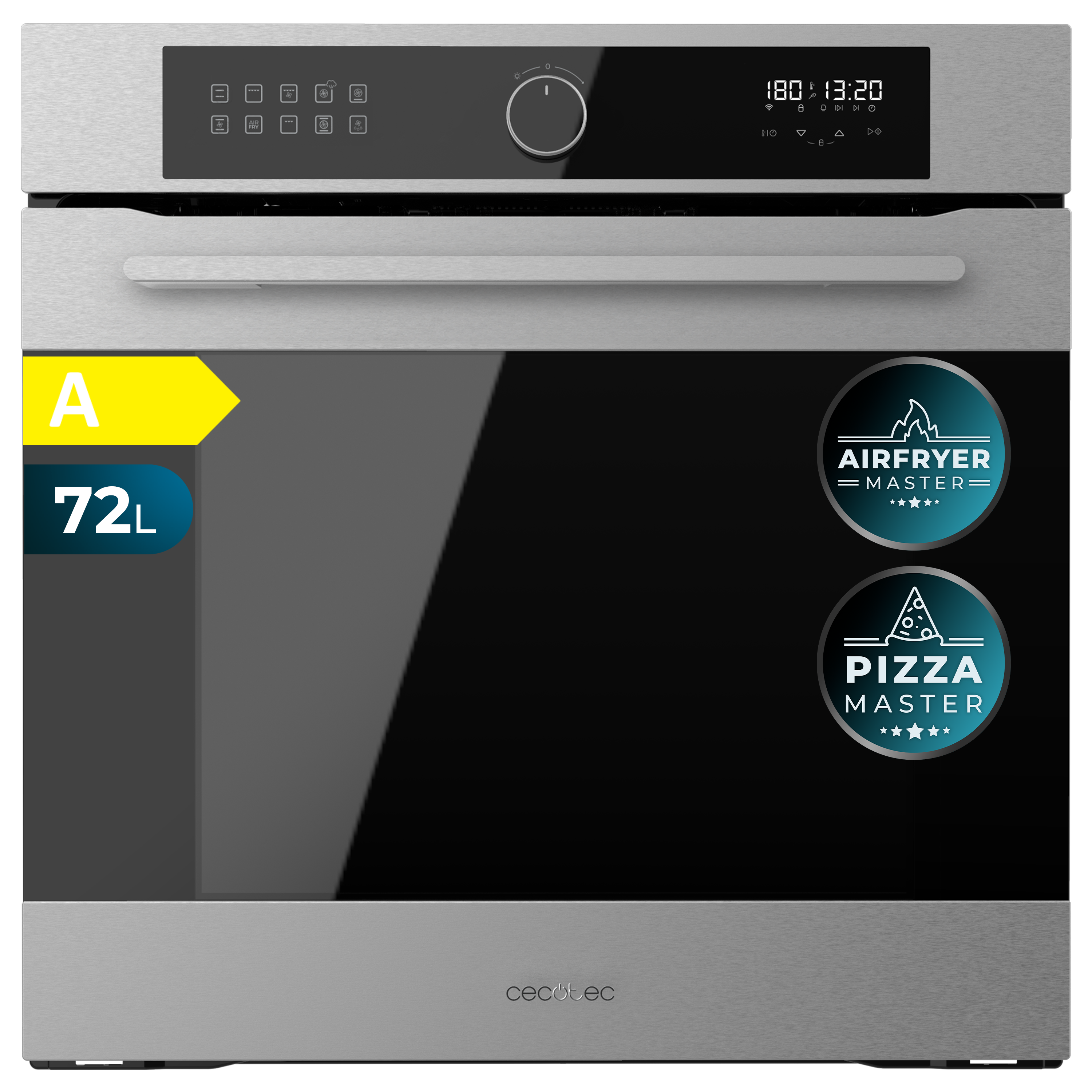 Bolero Hexa AF316000 Inox A