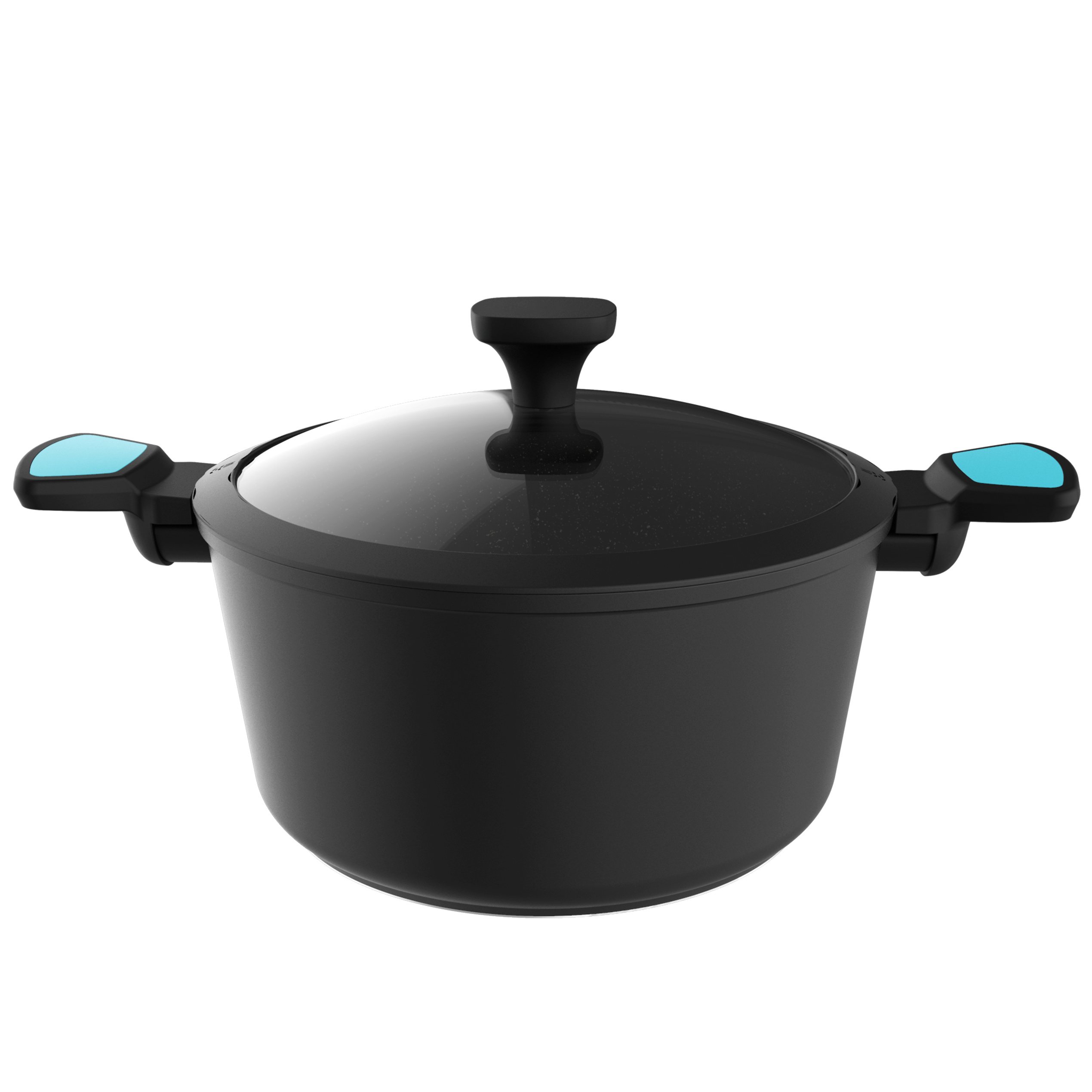 Olla Polka Platinum 28 Pot Thunder