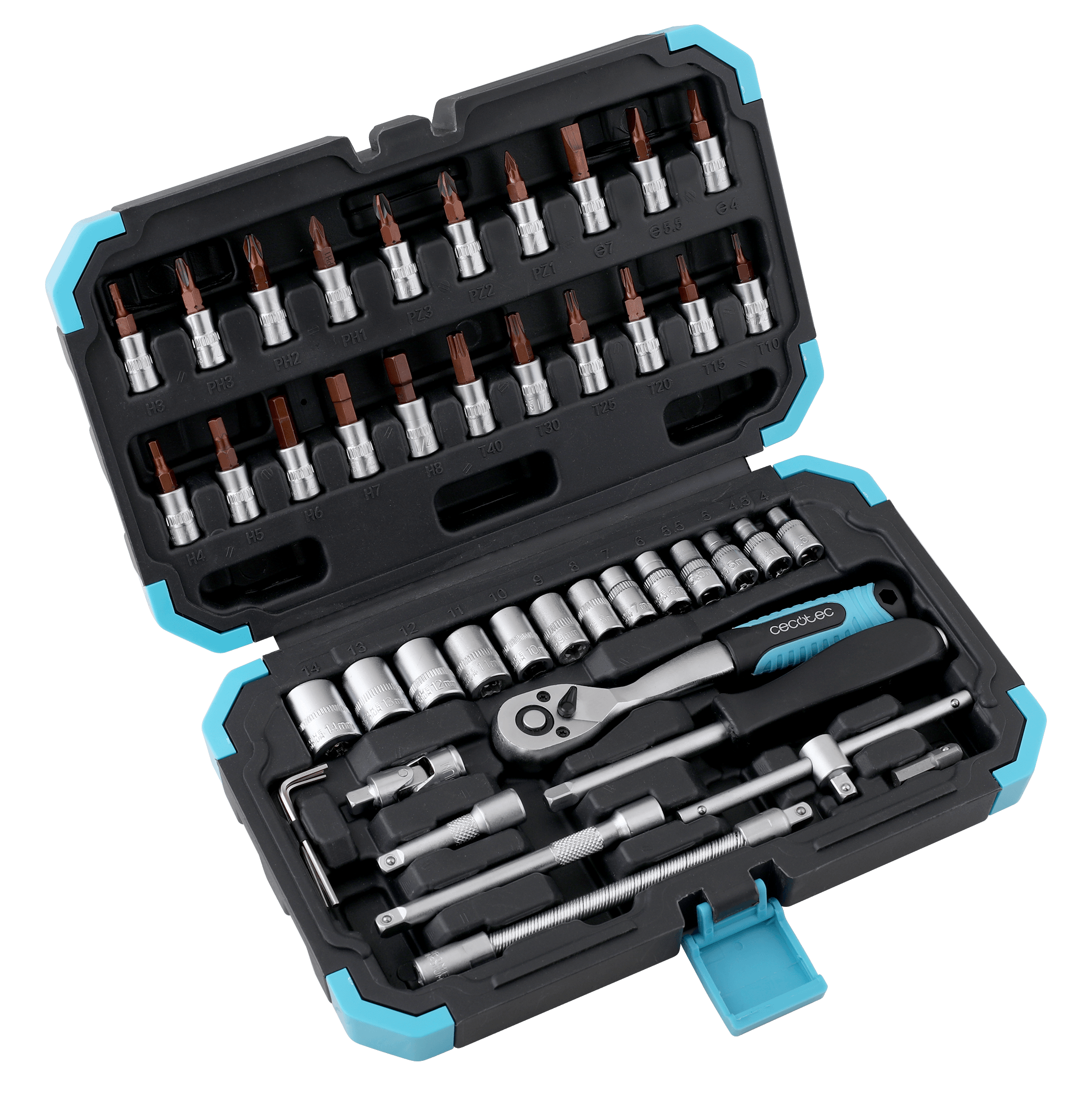 Caja de herramientas ToolBox KRK 2200