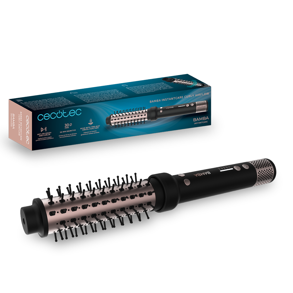 InstantCare Curly AirFlow