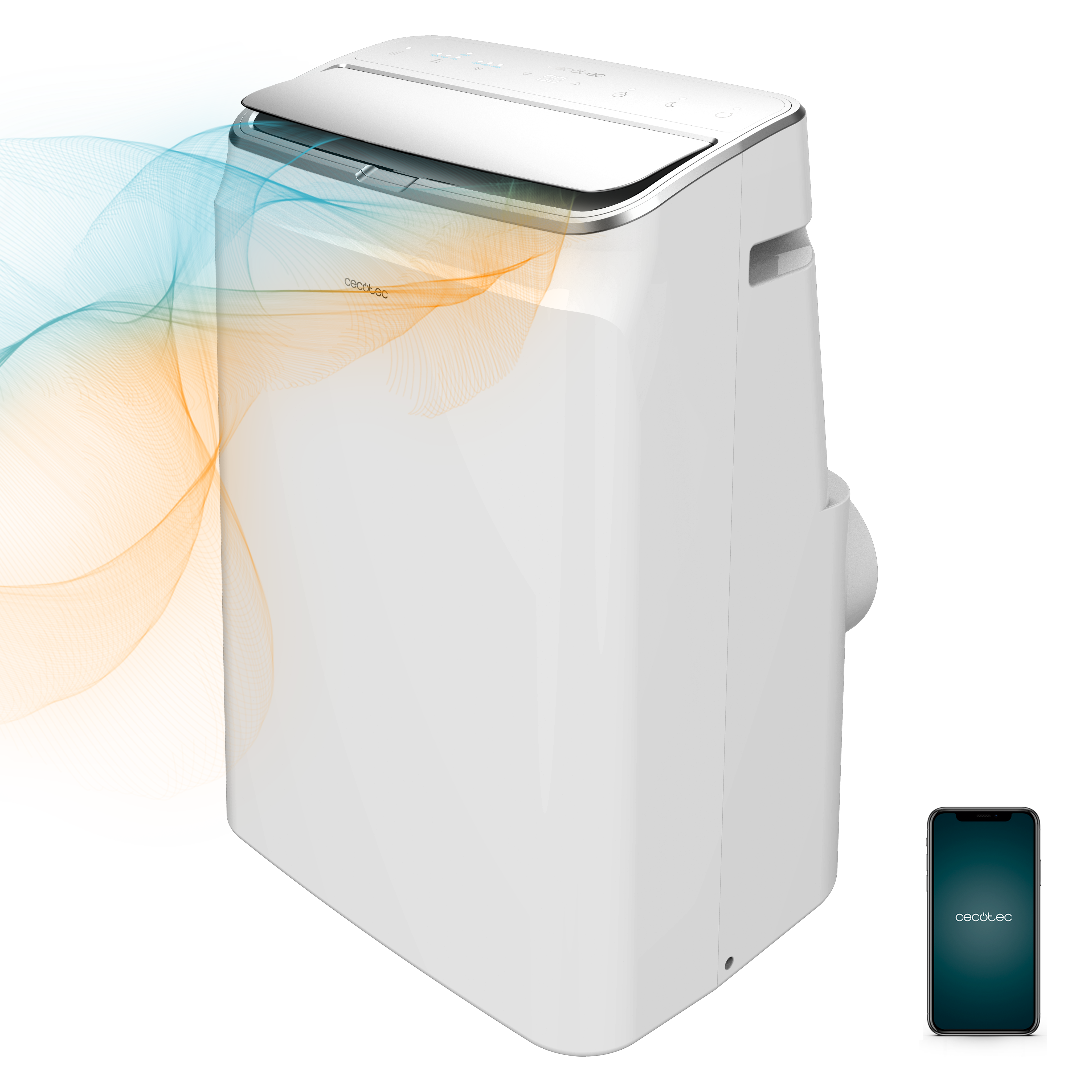 ForceClima 12800 Heating Connected