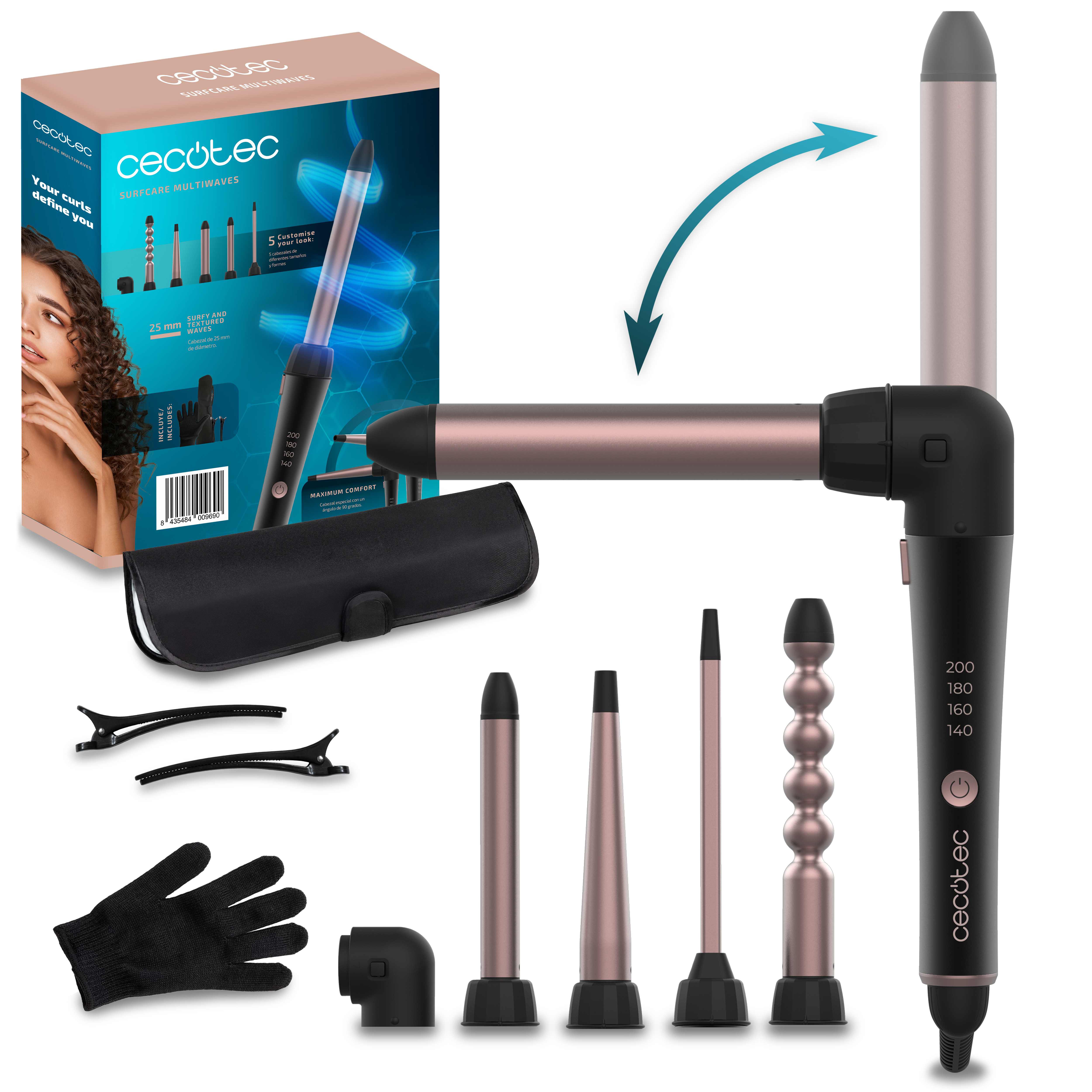 SurfCare MultiWaves