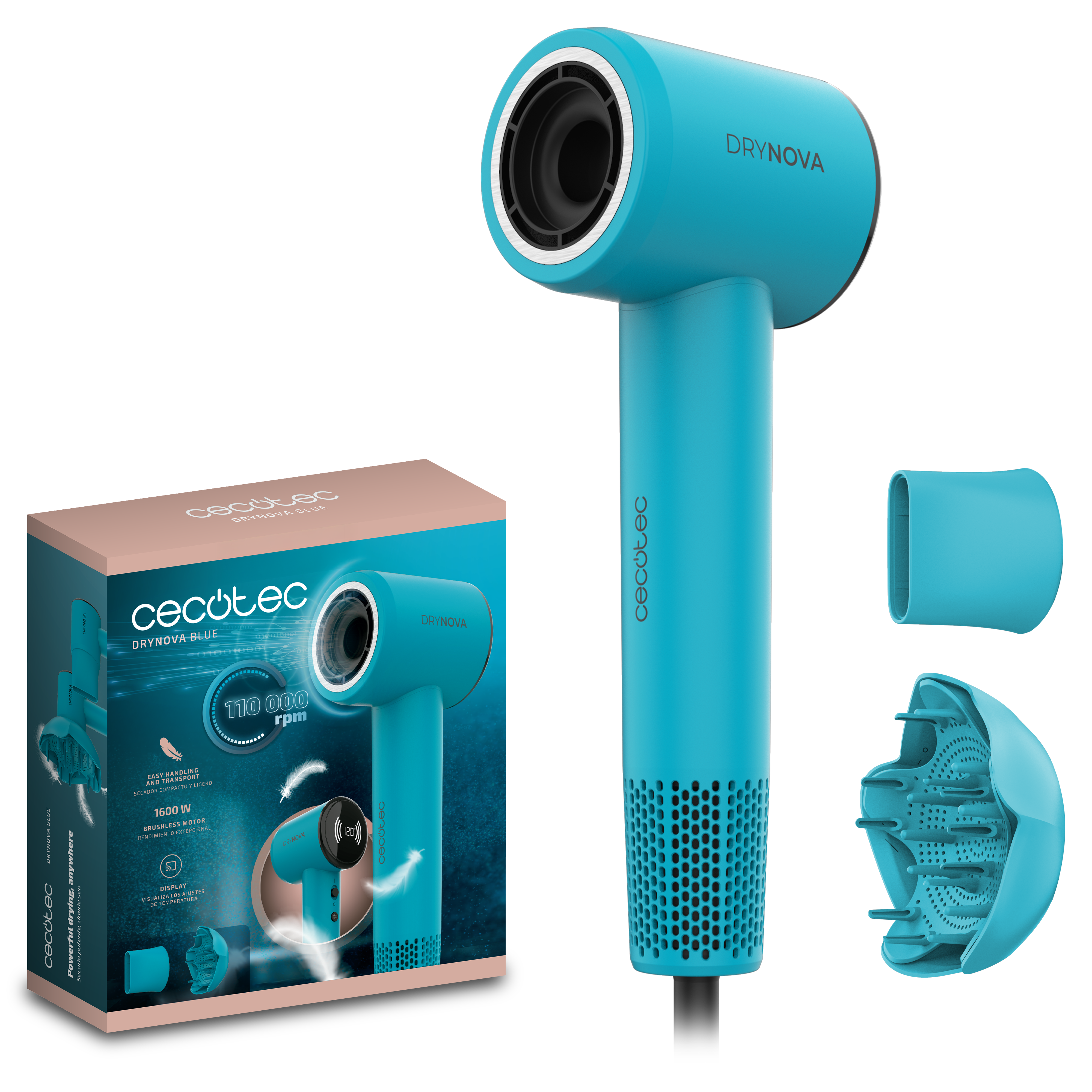 DryNova Blue