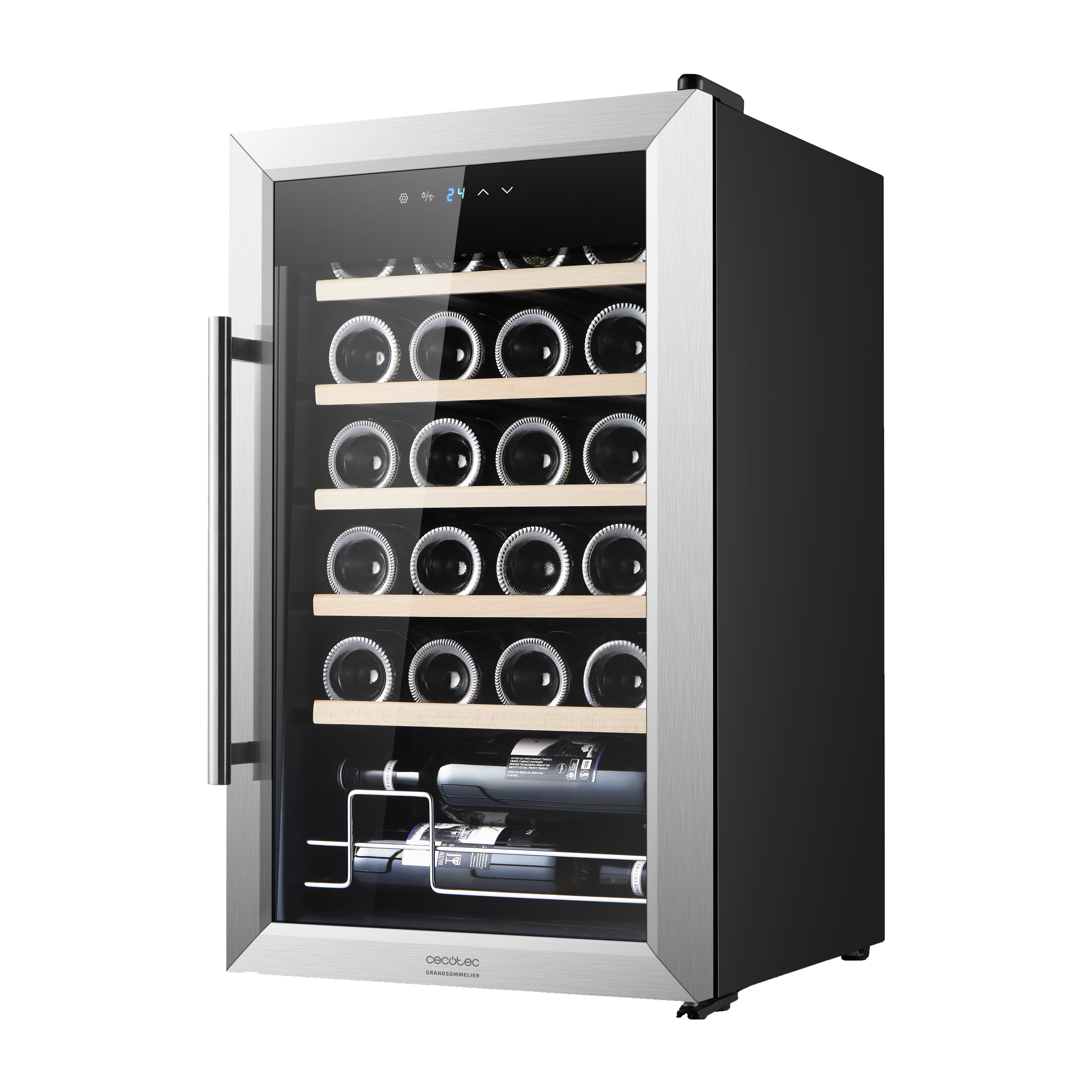 Bolero GrandSommelier 2450 Inox Compressor