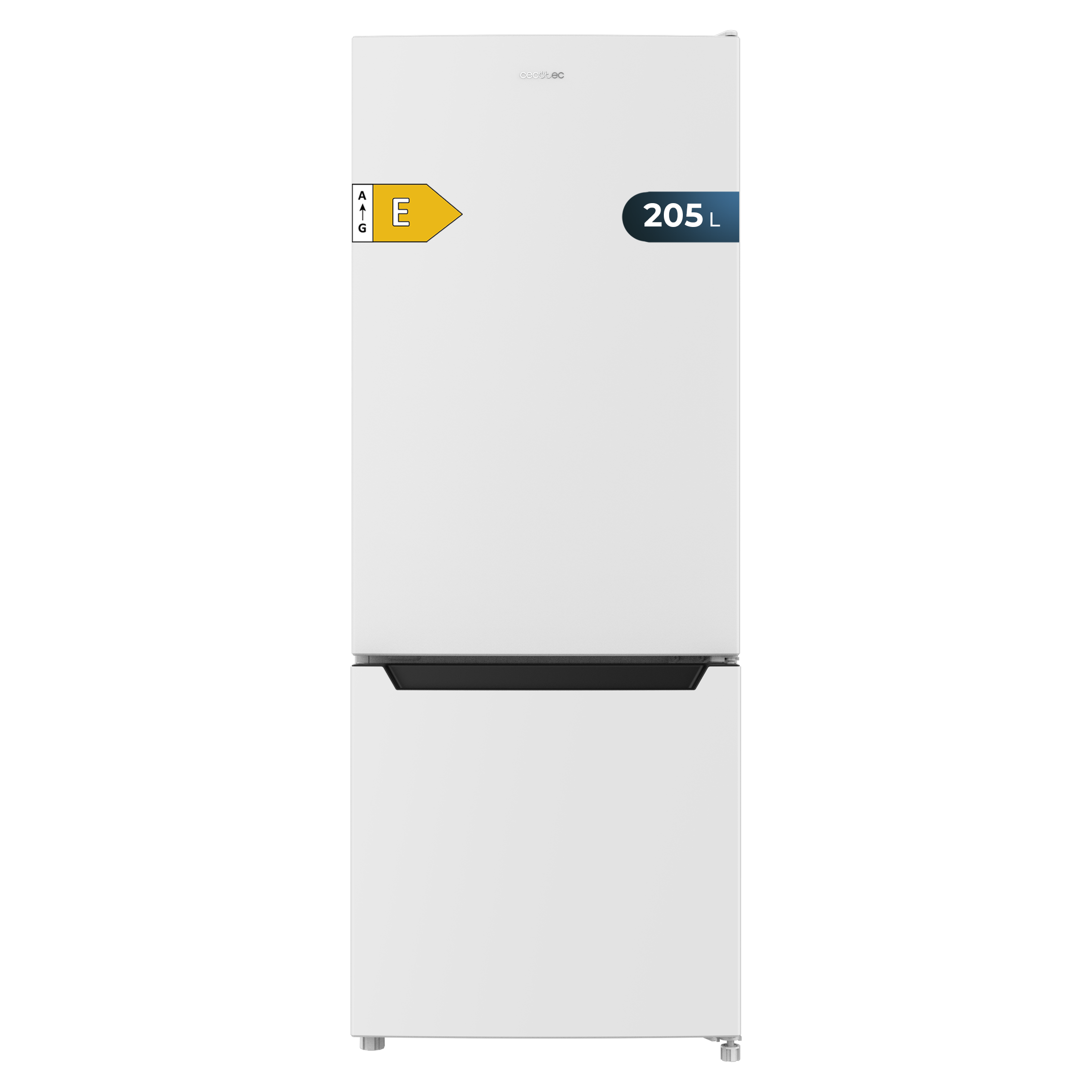 Bolero CoolMarket Combi 205 DF White E