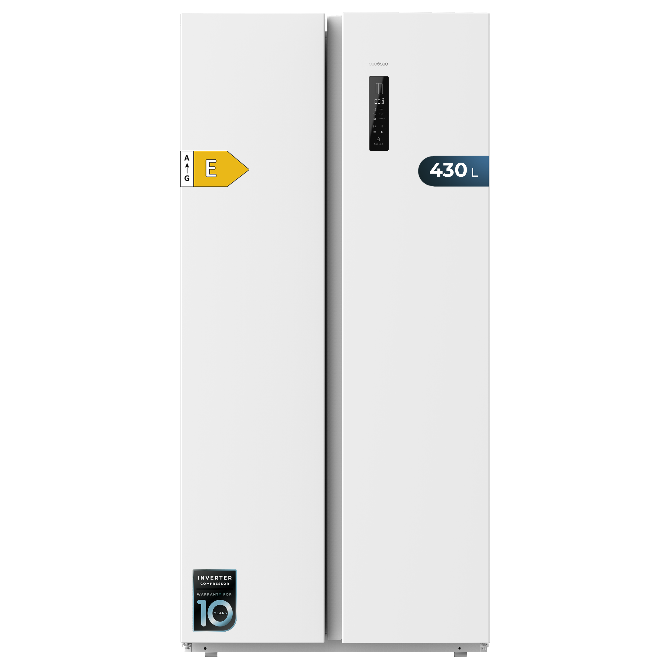 Bolero CoolMarket SBS 430 White E