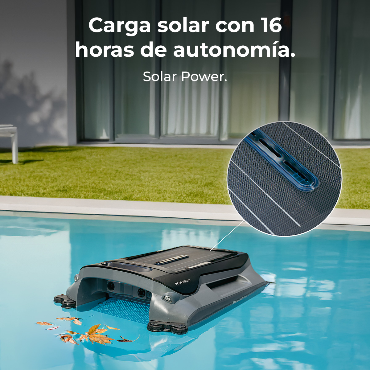 Conga Pooldroid AquaSkater | Envío gratis y mejor precio garantizado – foto detalle 3