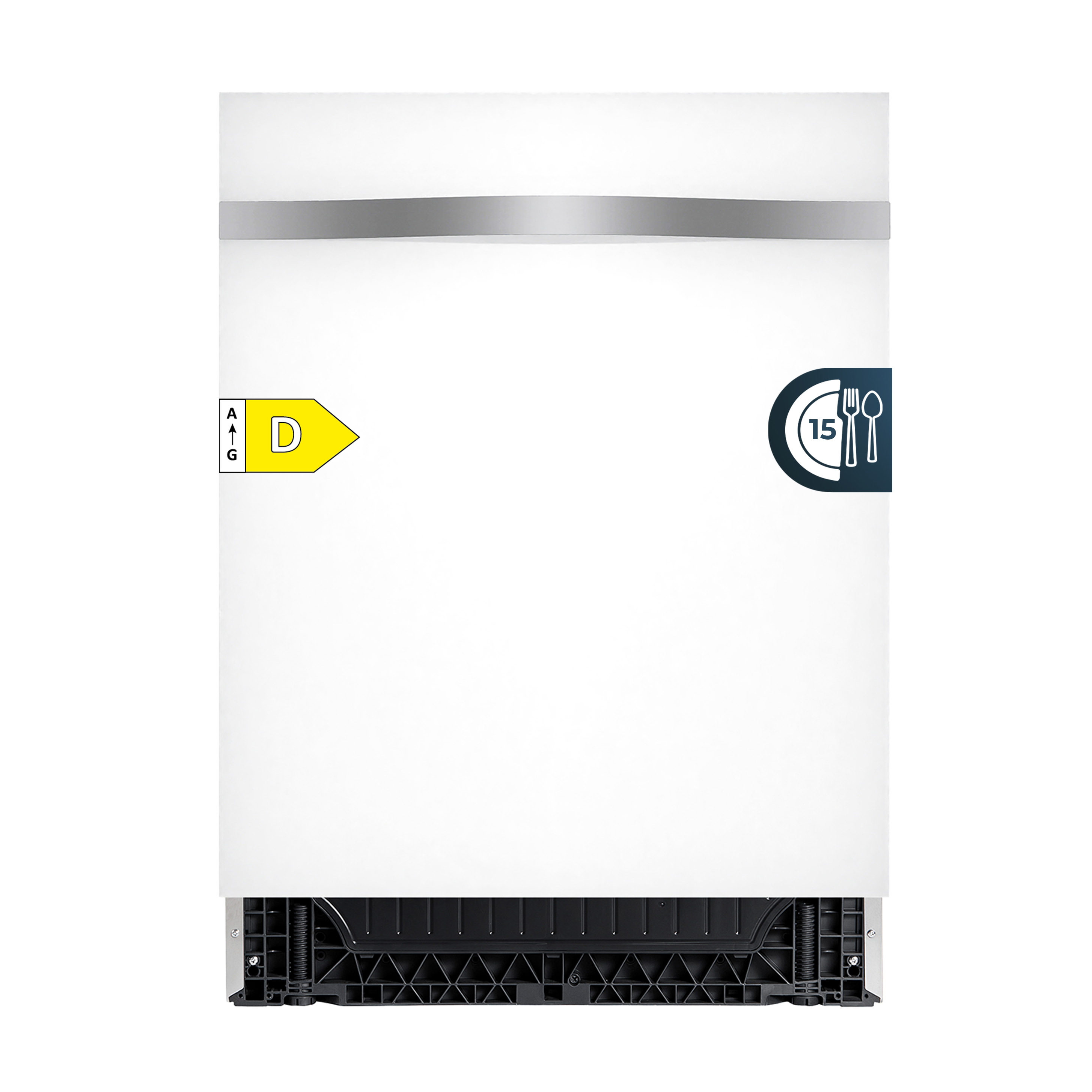 Bolero Aguazero 6320 Full-BI Matt White Glass
