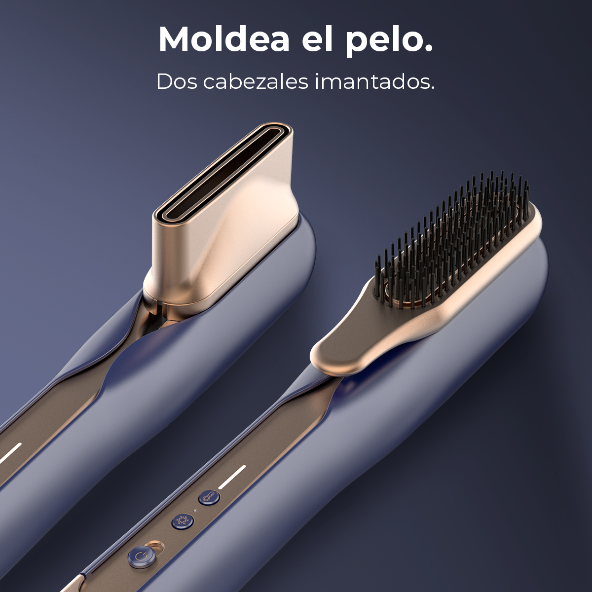 RitualCare Air Lisse 2in1 Blue | Envío gratis y mejor precio garantizado – foto detalle 2